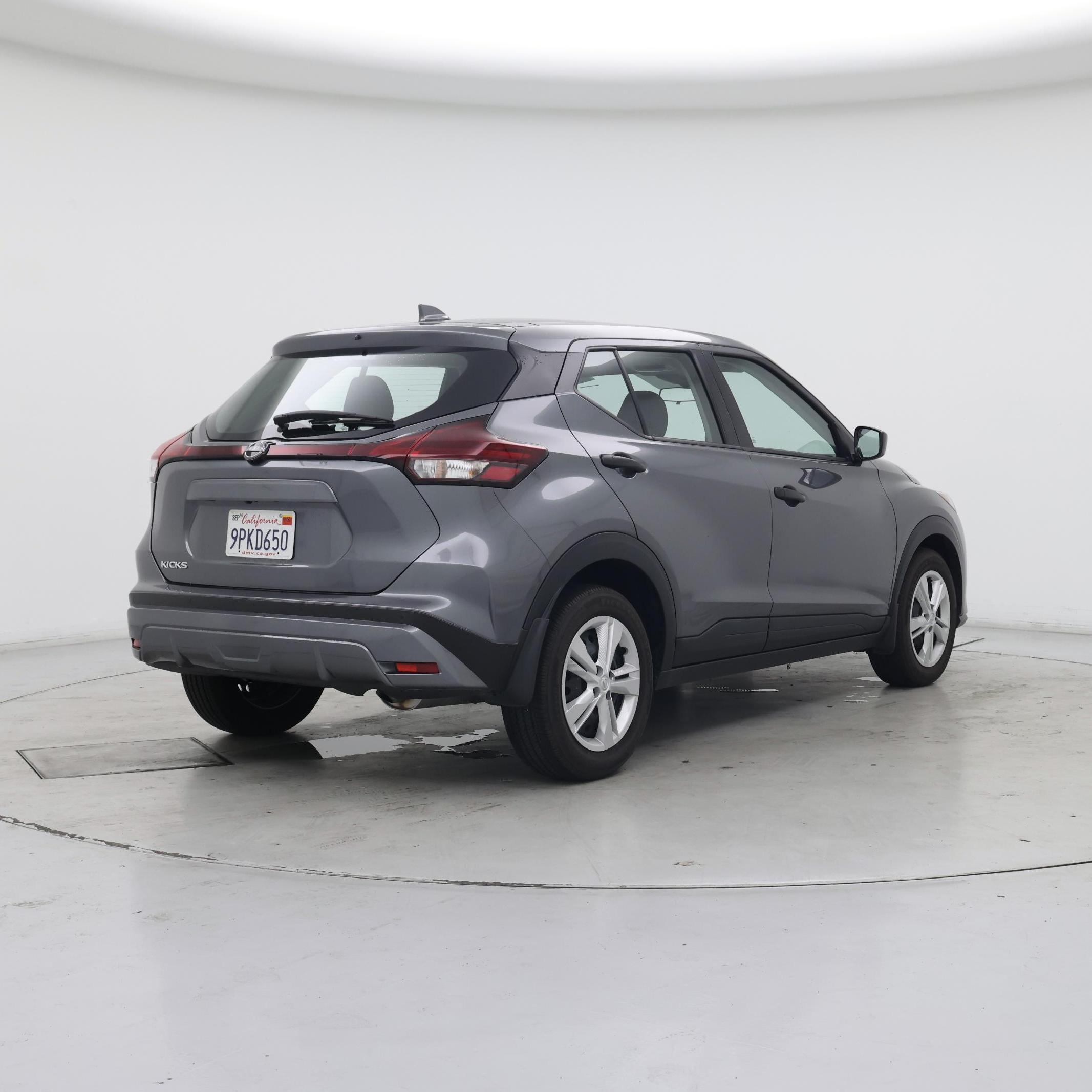 Thumbnail: 2024 Nissan Kicks - 8