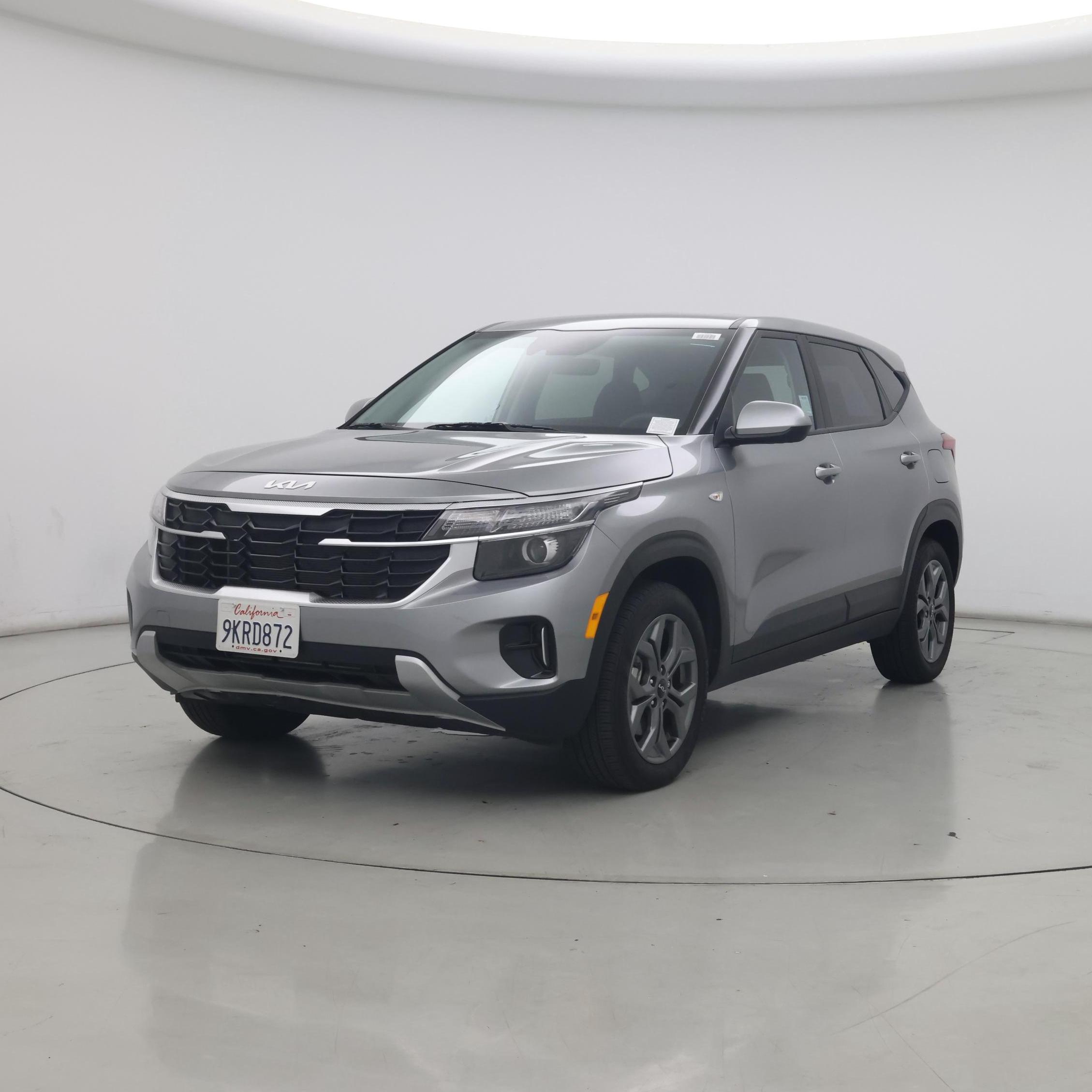 Thumbnail: 2024 Kia Seltos - 4