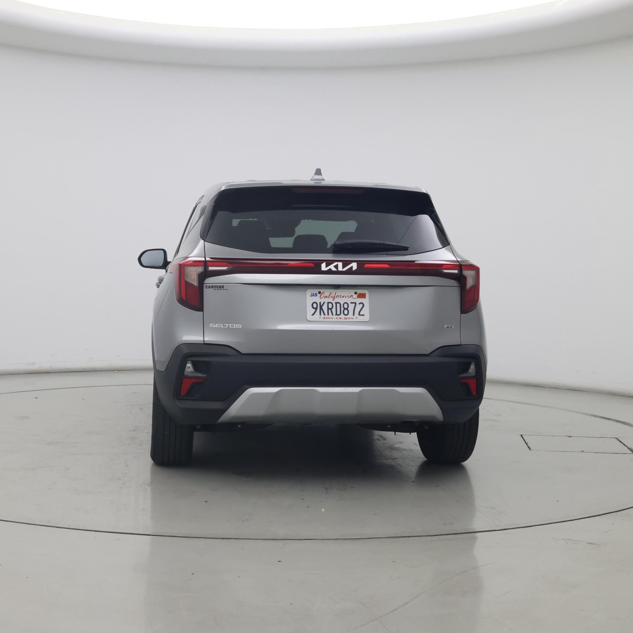 Thumbnail: 2024 Kia Seltos - 6