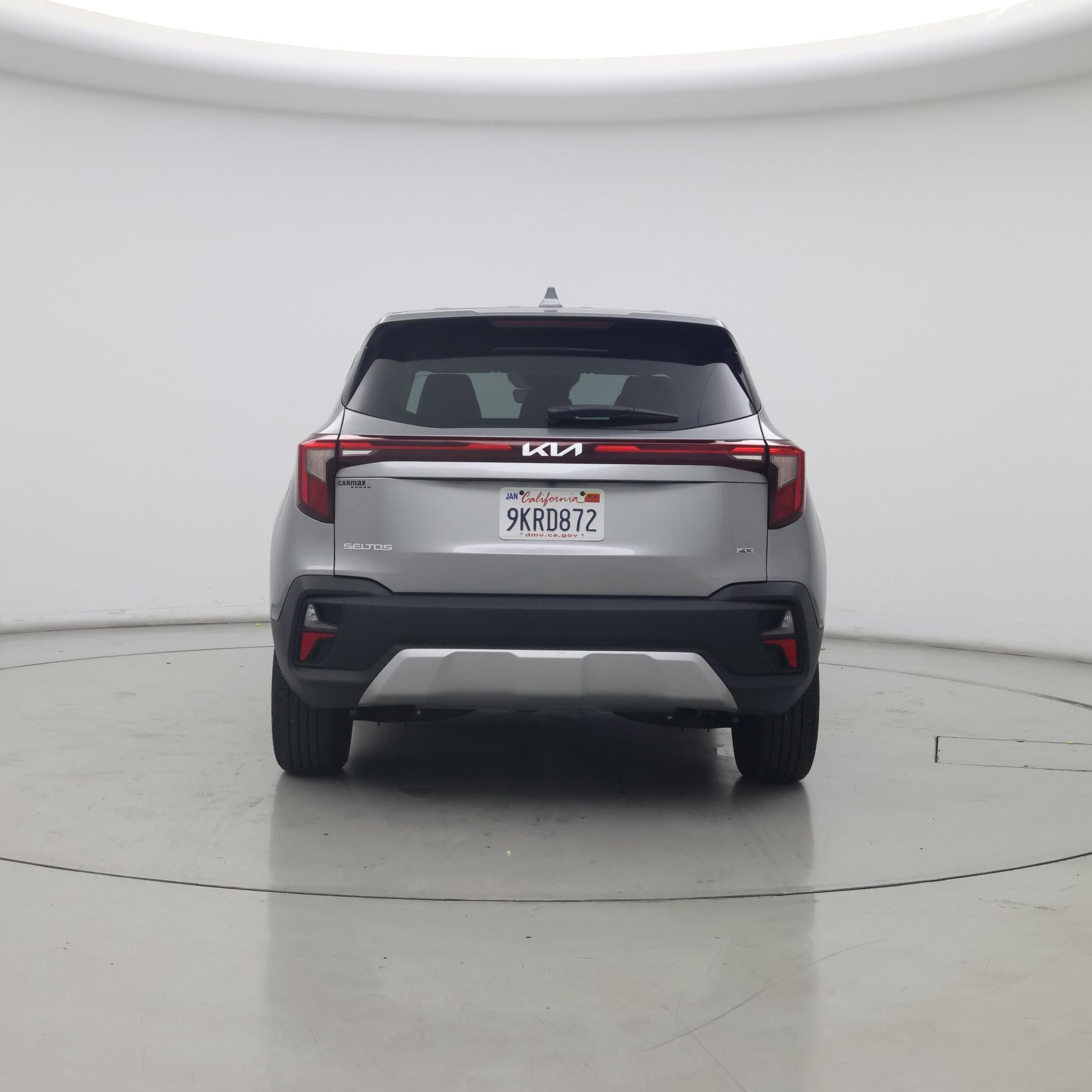 Thumbnail: 2024 Kia Seltos - 8