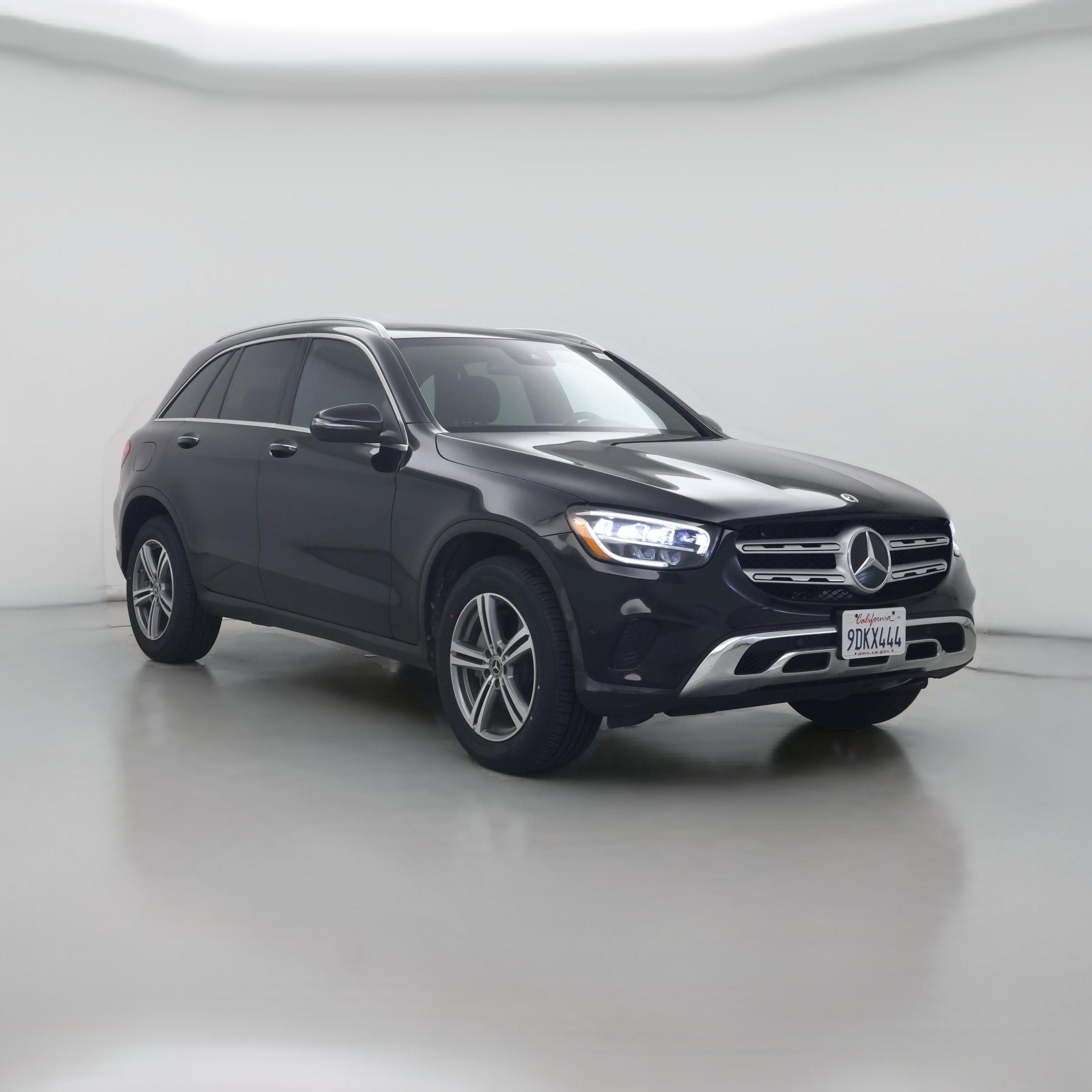 Thumbnail: 2022 Mercedes-Benz GLC - 1