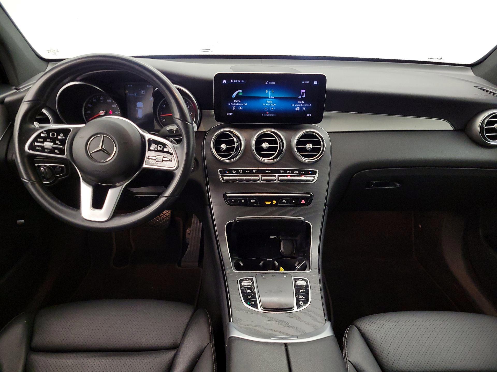 Thumbnail: 2022 Mercedes-Benz GLC - 9