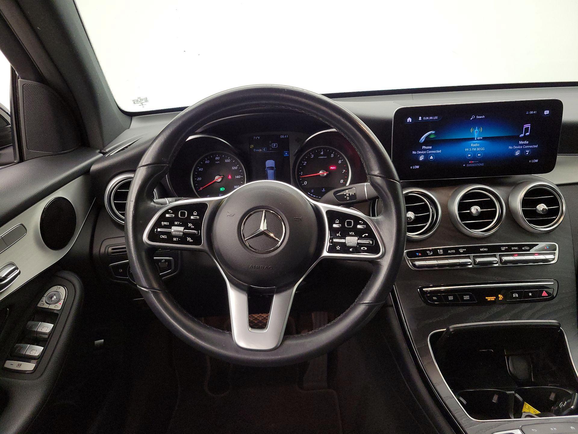 Thumbnail: 2022 Mercedes-Benz GLC - 10