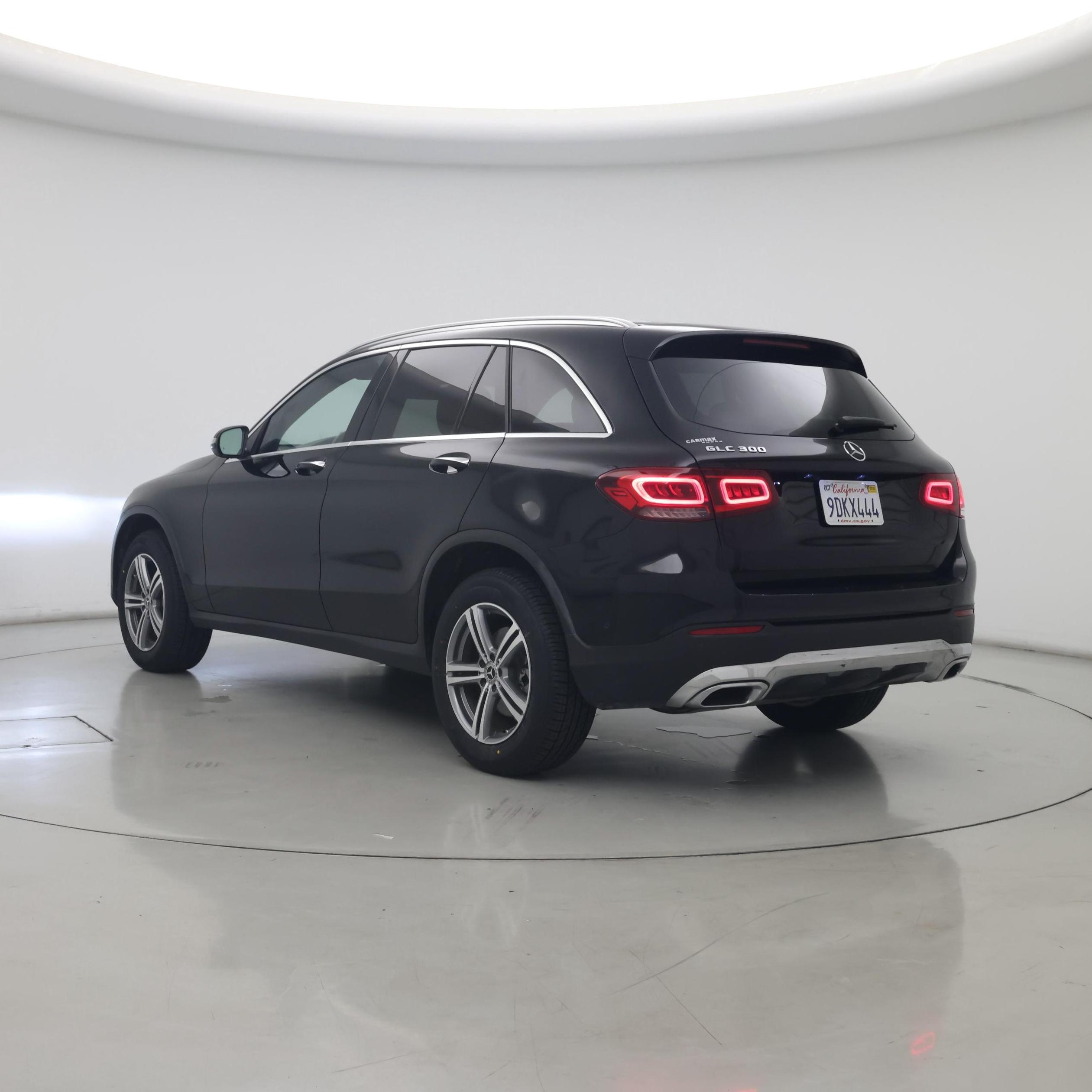 Thumbnail: 2022 Mercedes-Benz GLC - 2