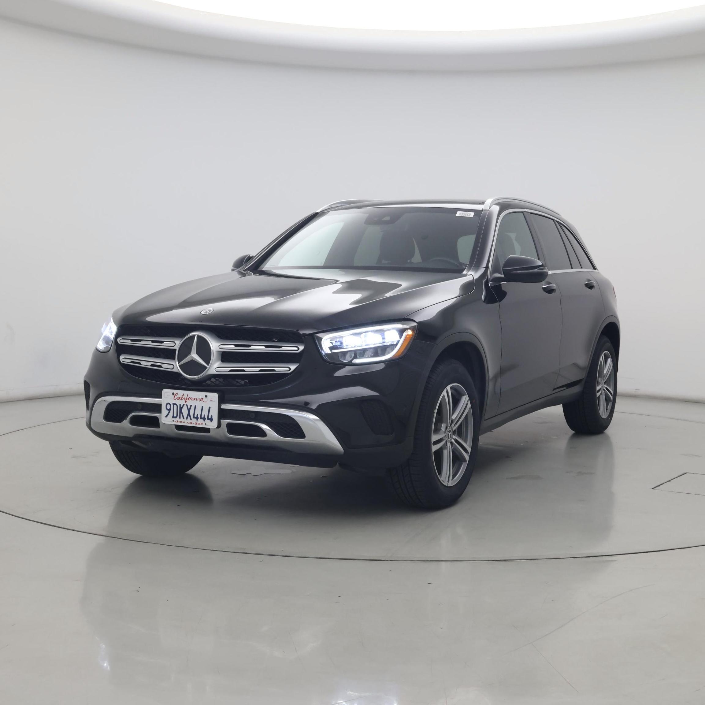 Thumbnail: 2022 Mercedes-Benz GLC - 4