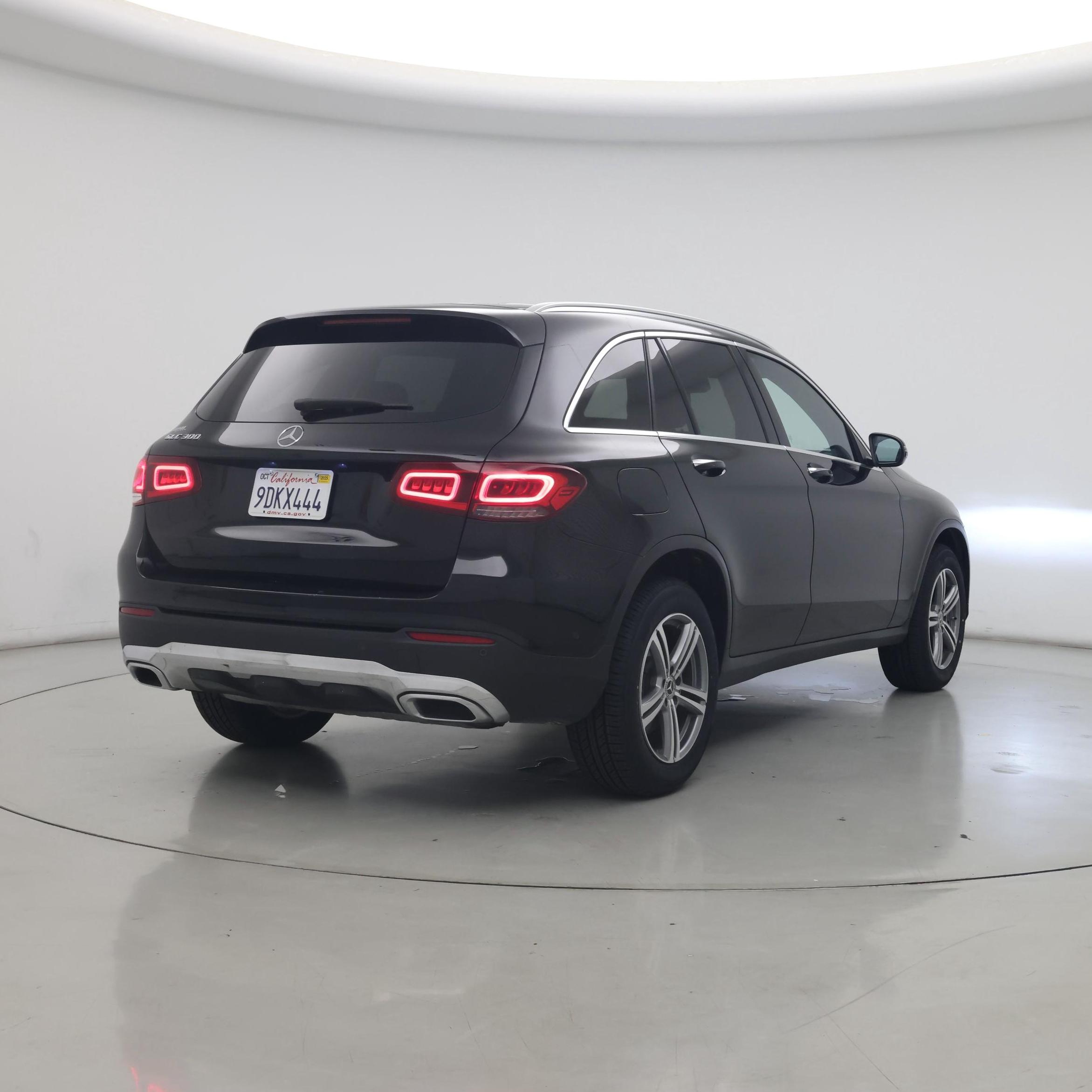 Thumbnail: 2022 Mercedes-Benz GLC - 8