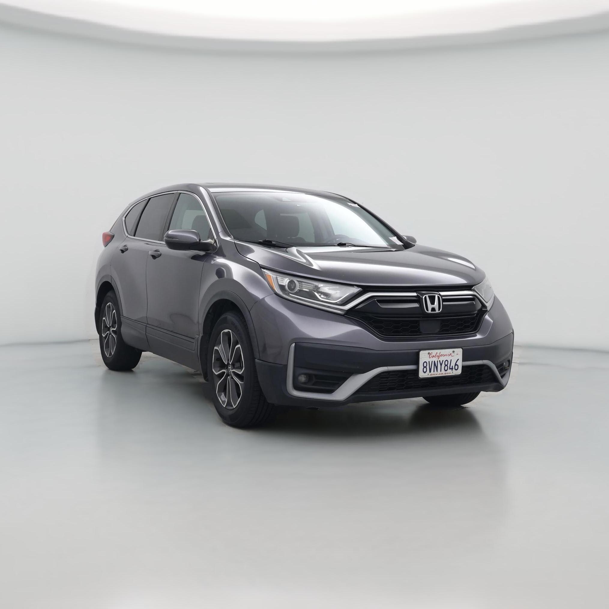 Thumbnail: 2021 Honda CR-V - 1