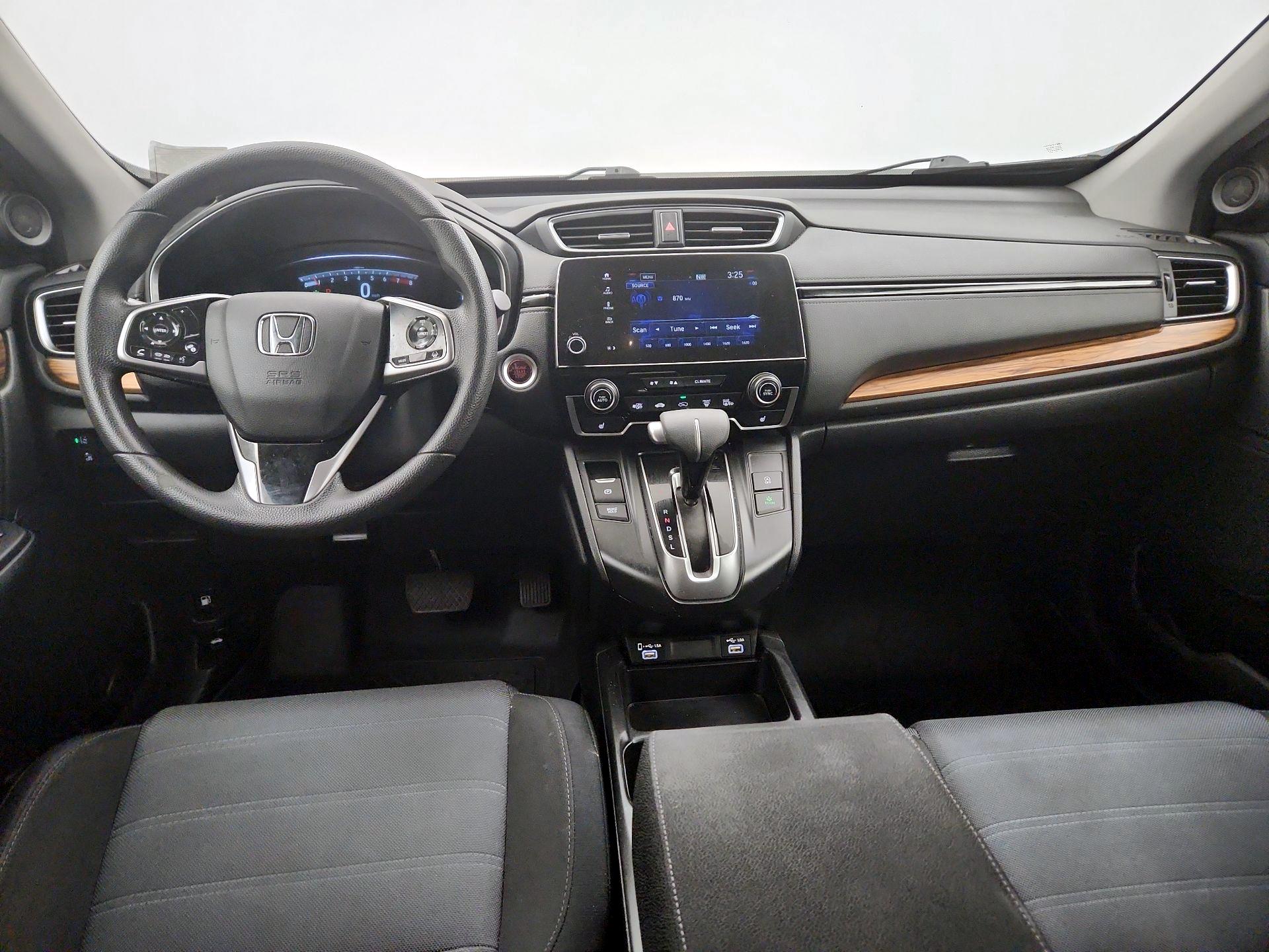Thumbnail: 2021 Honda CR-V - 9