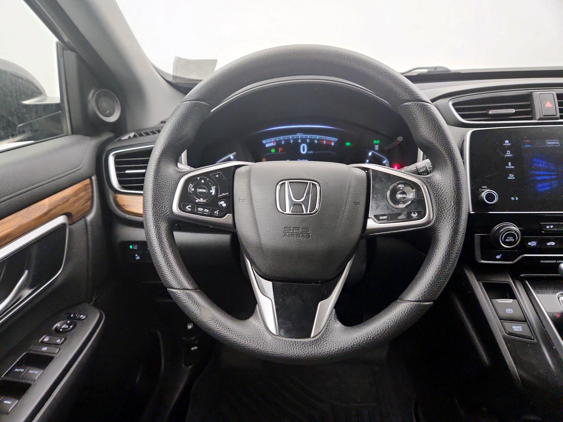 Thumbnail: 2021 Honda CR-V - 10