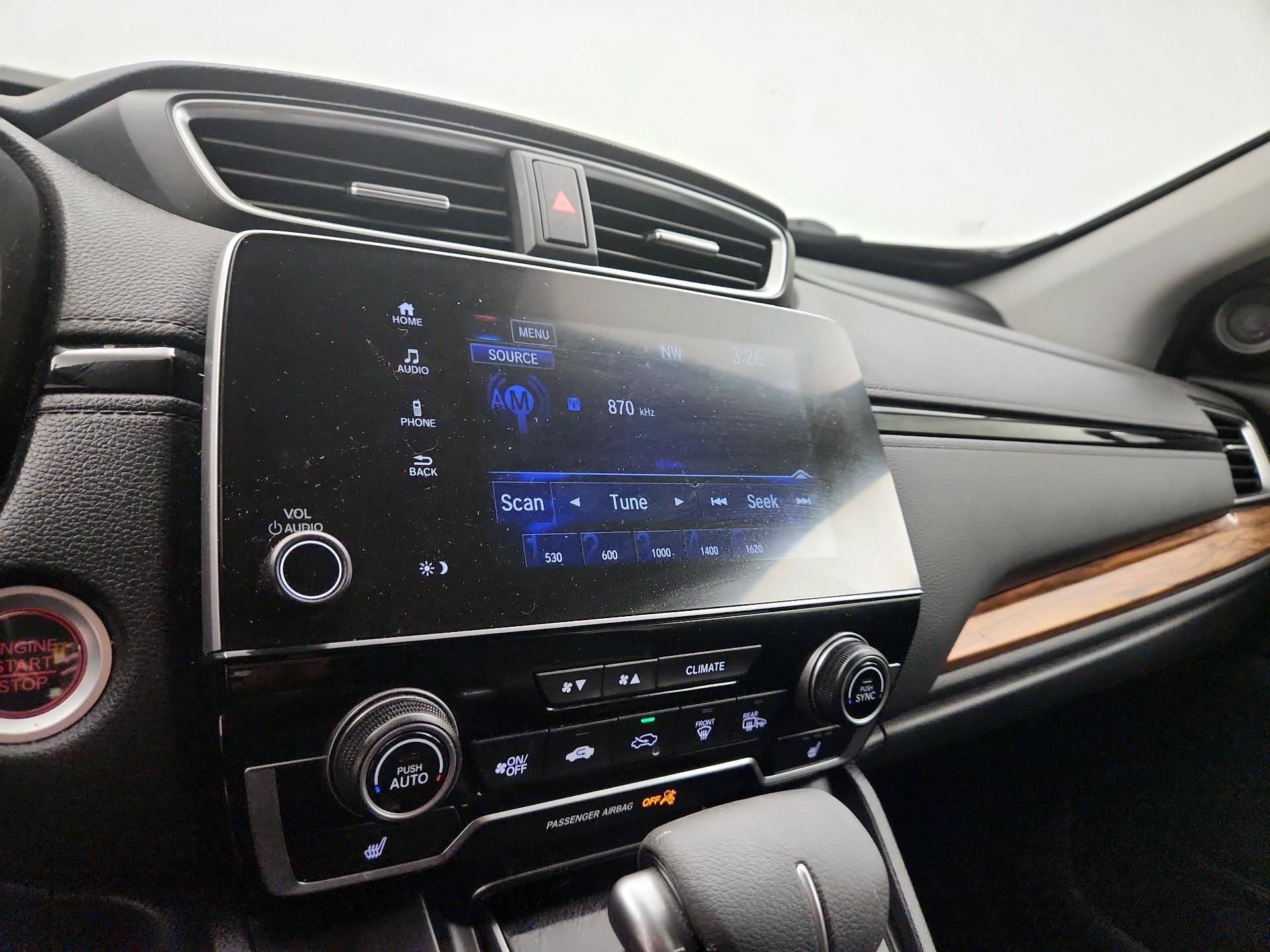 Thumbnail: 2021 Honda CR-V - 16