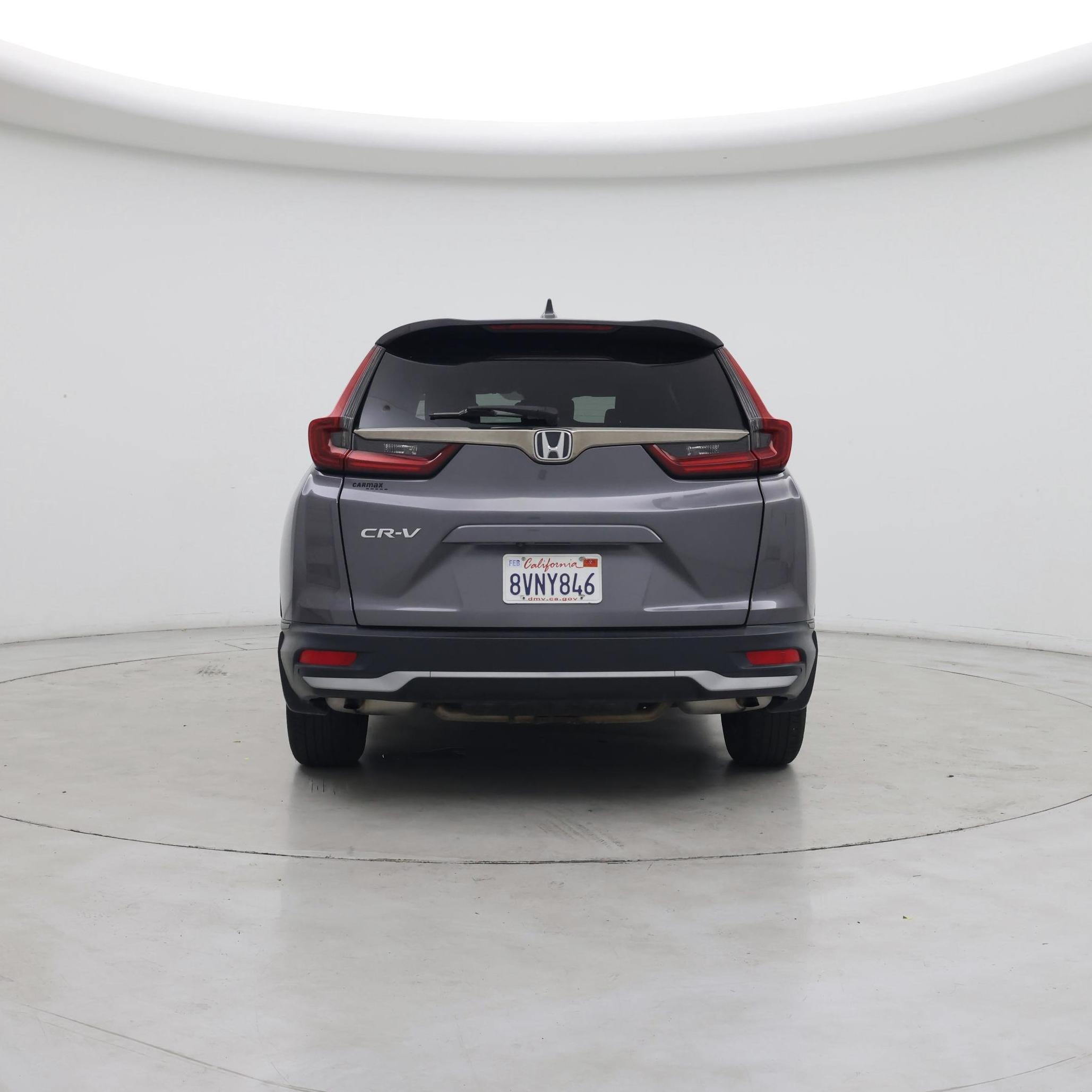 Thumbnail: 2021 Honda CR-V - 6