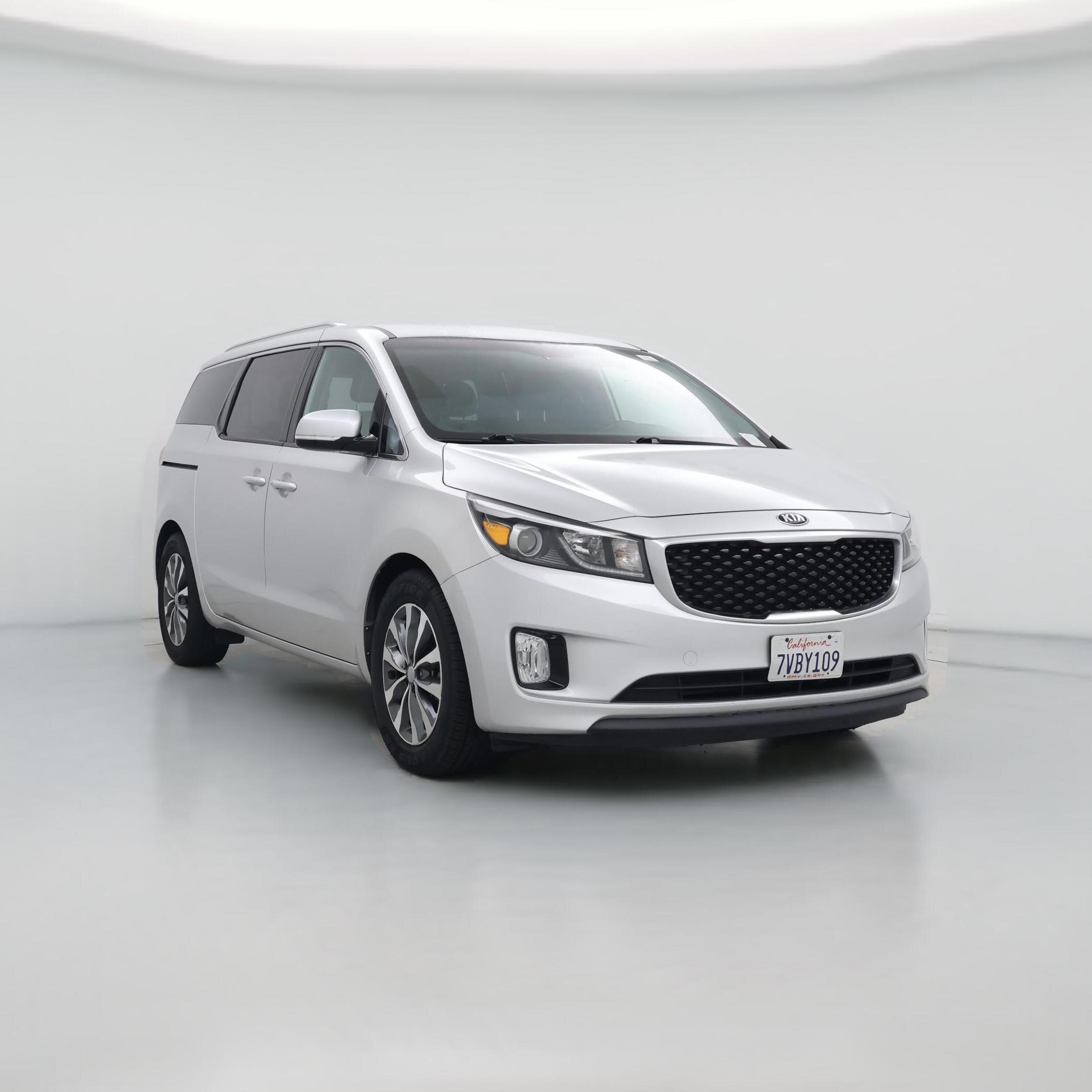Thumbnail: 2016 Kia Sedona - 1