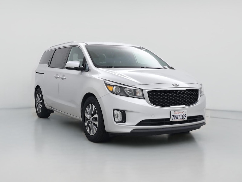 2016 Kia Sedona SX -
                  Irvine, CA