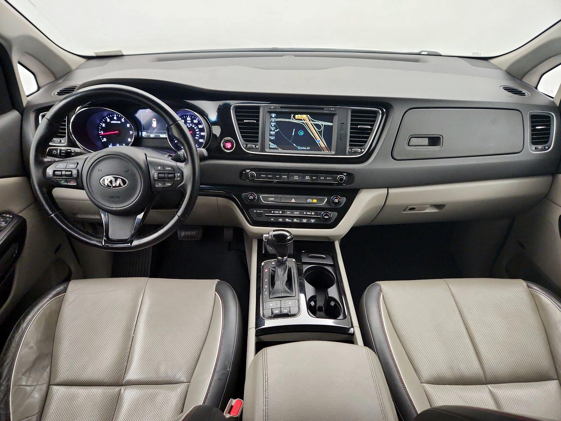 Thumbnail: 2016 Kia Sedona - 9