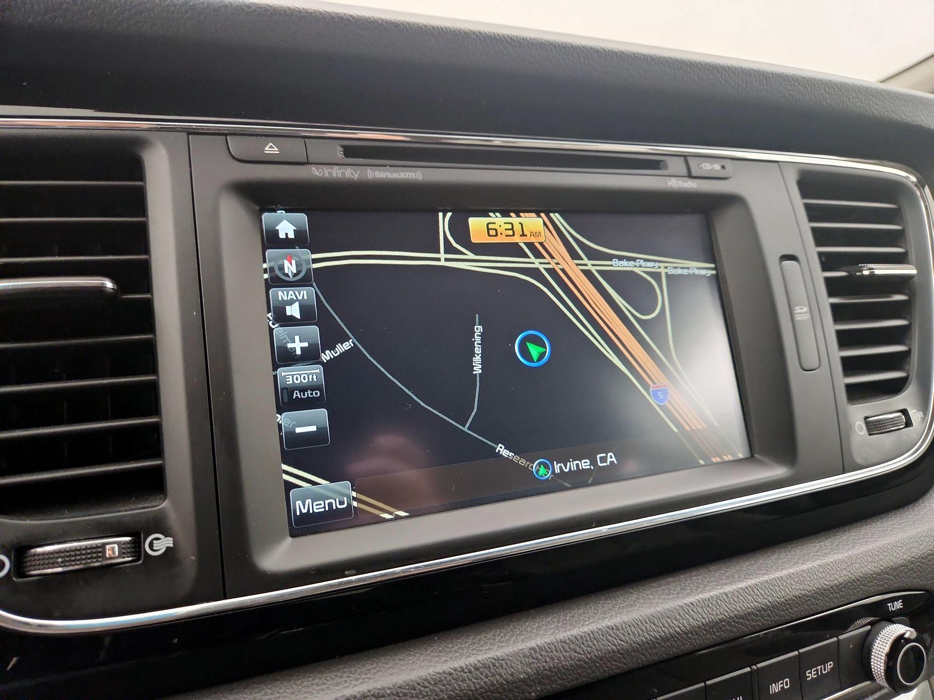 Thumbnail: 2016 Kia Sedona - 14