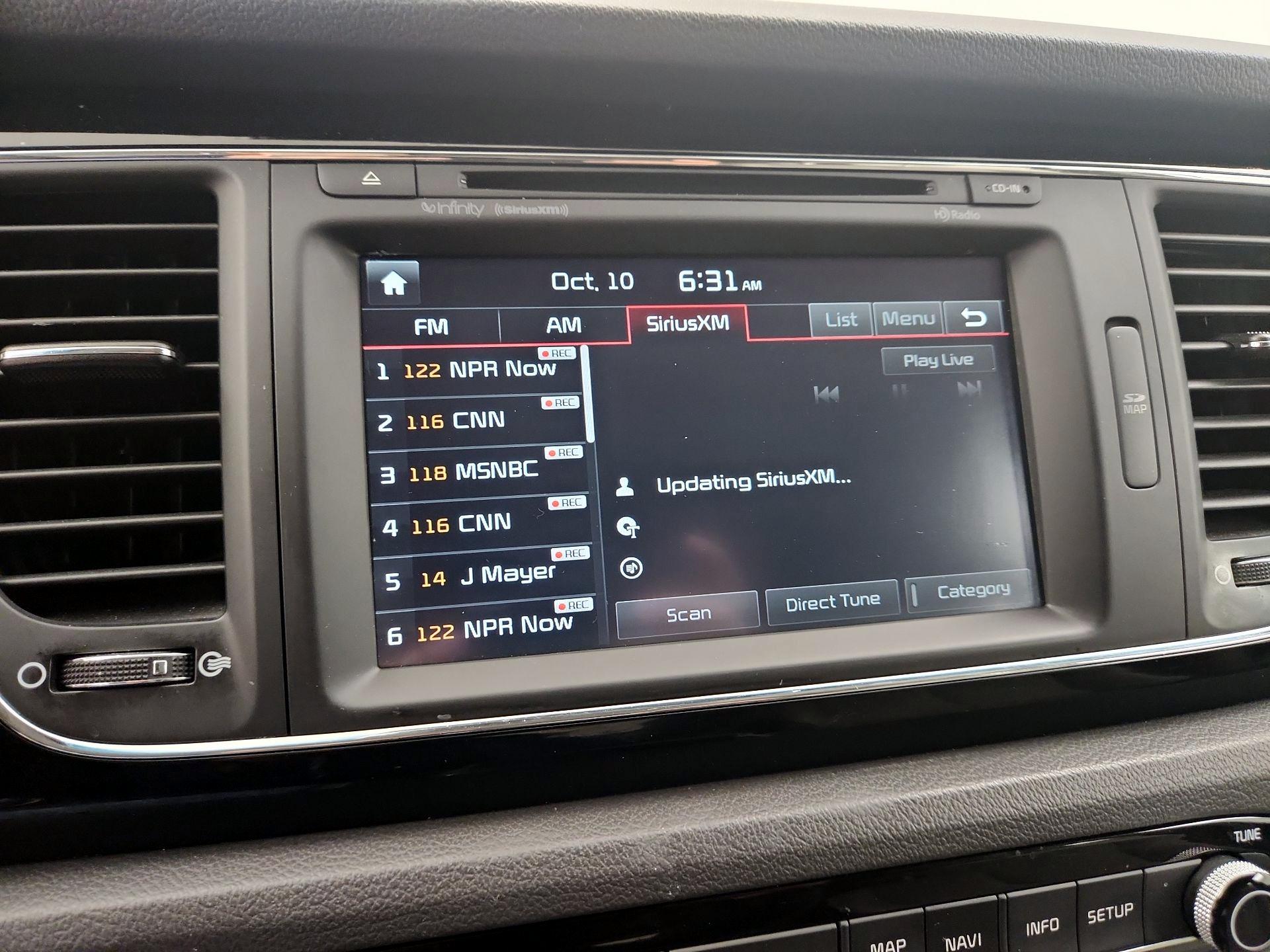 Thumbnail: 2016 Kia Sedona - 16