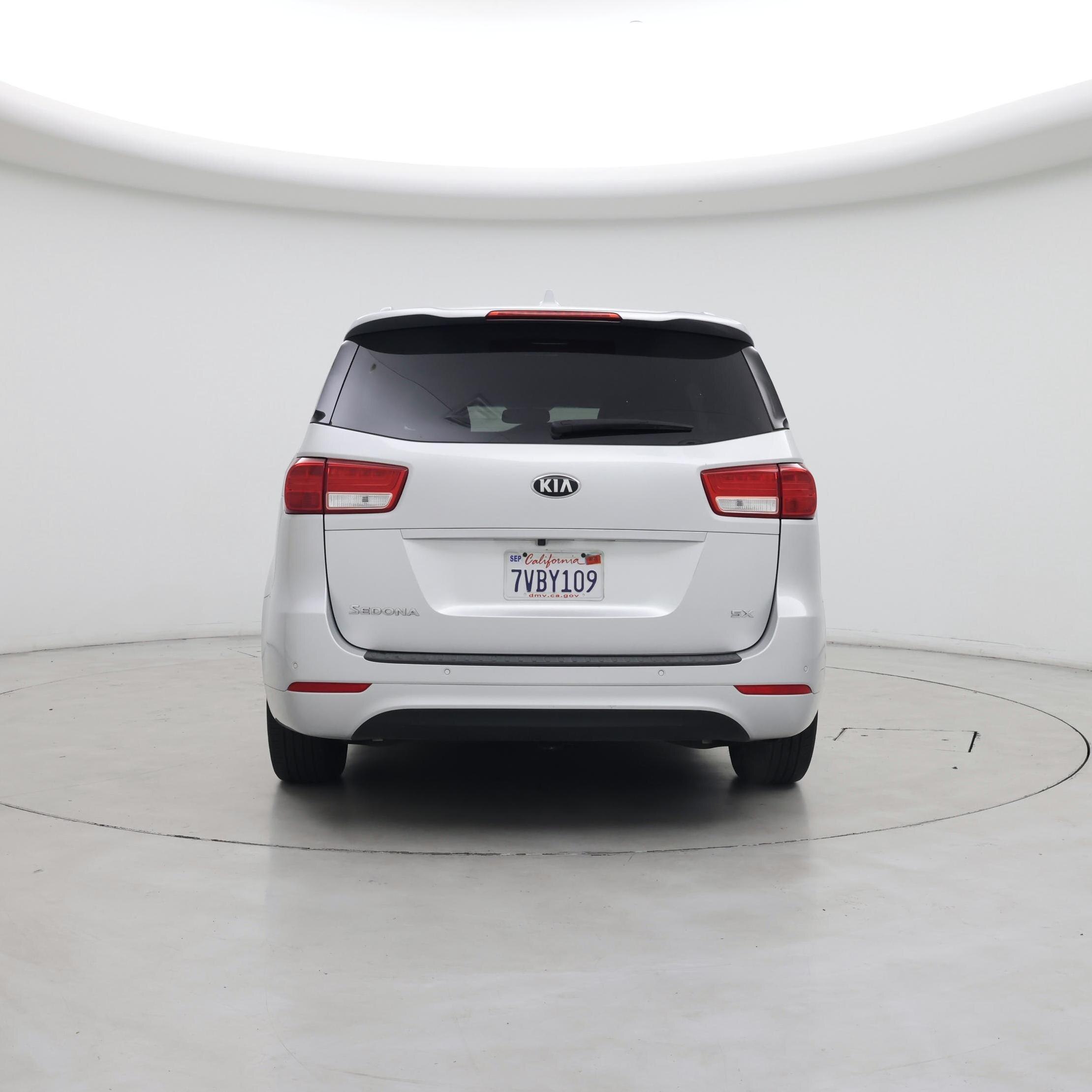 Thumbnail: 2016 Kia Sedona - 6