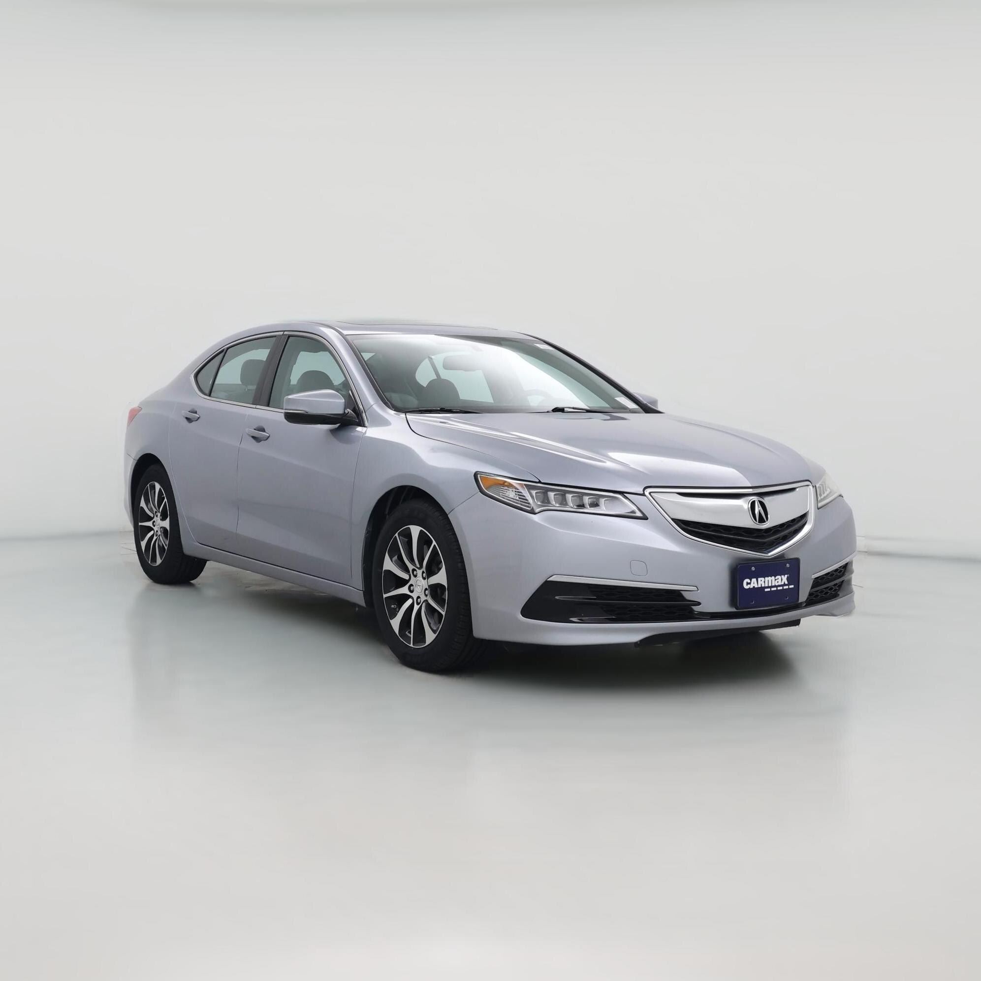 Thumbnail: 2015 Acura TLX - 1