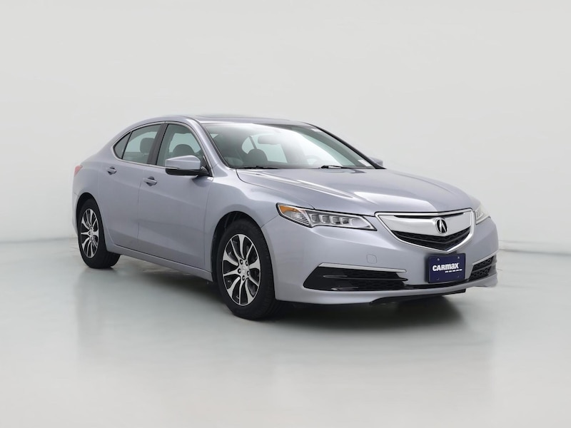 2015 Acura TLX  -
                  Ontario, CA