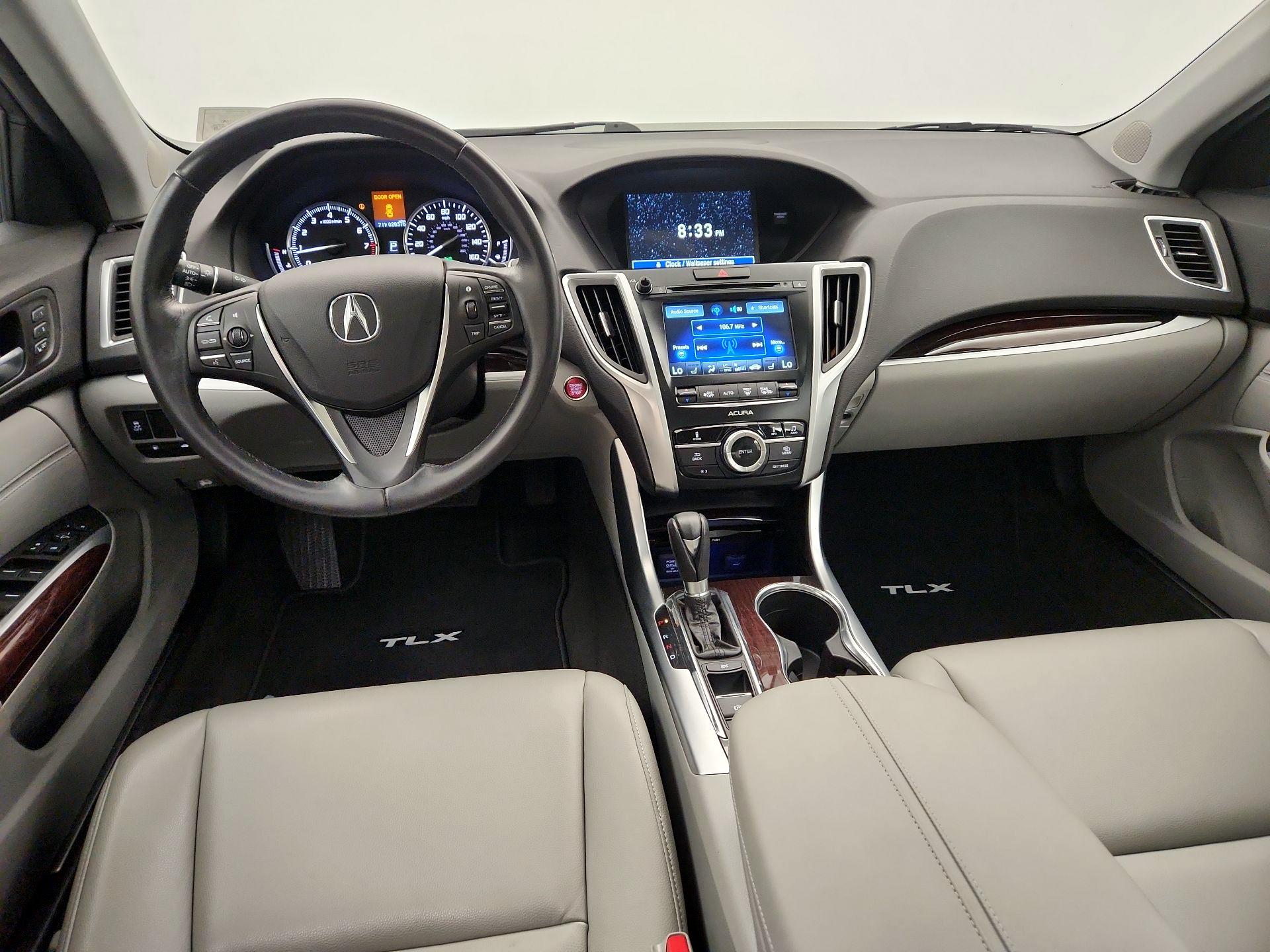 Thumbnail: 2015 Acura TLX - 9