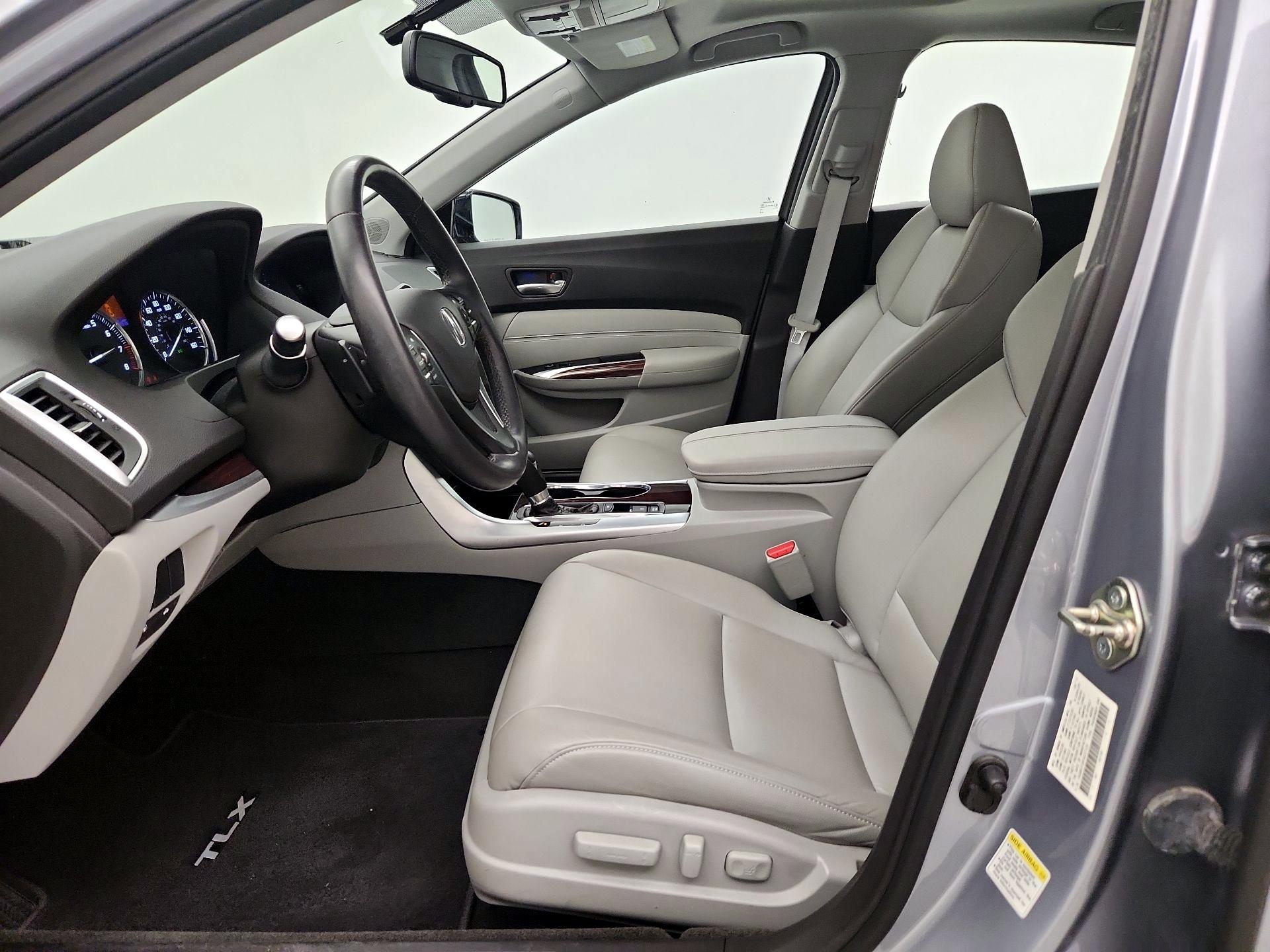 Thumbnail: 2015 Acura TLX - 11