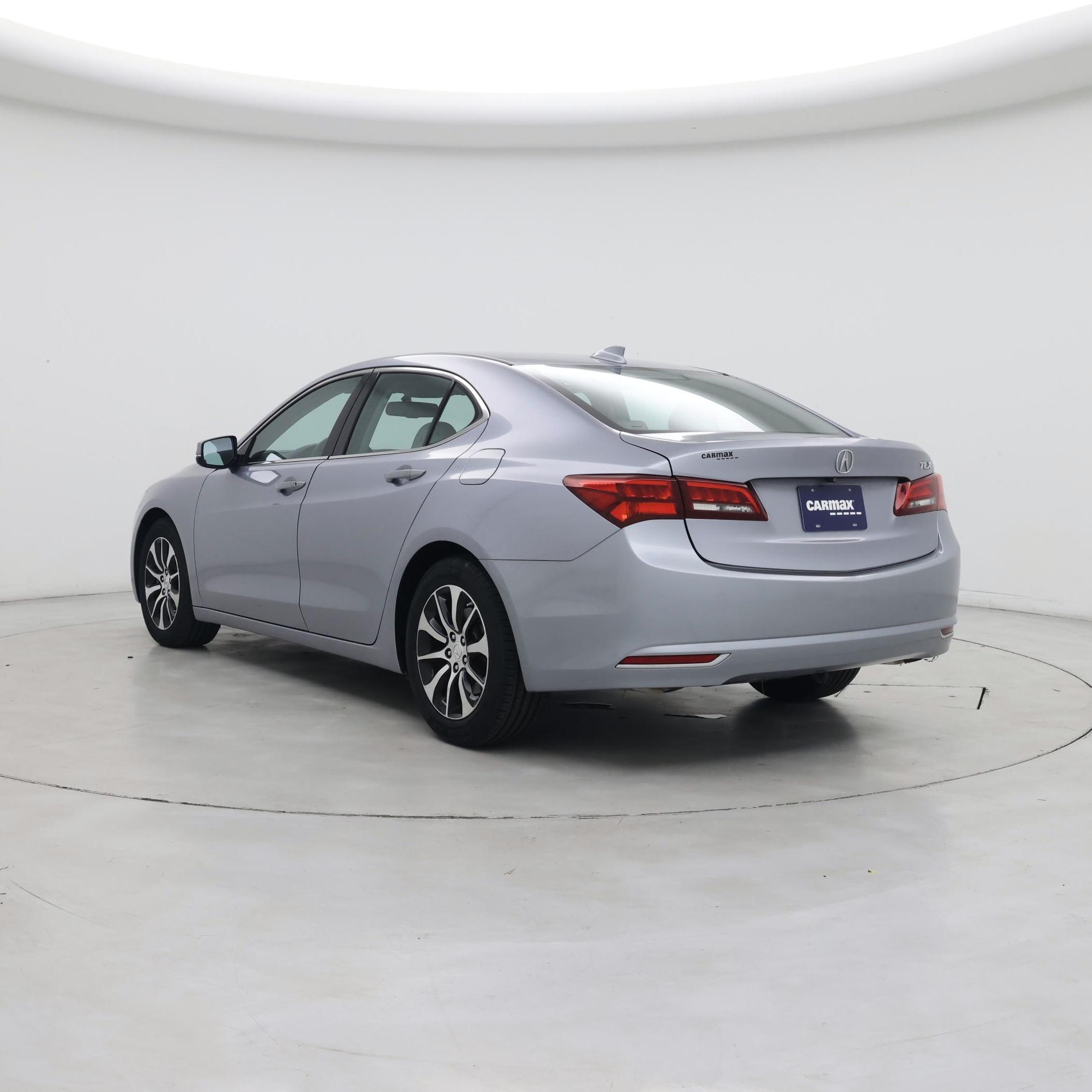 Thumbnail: 2015 Acura TLX - 2