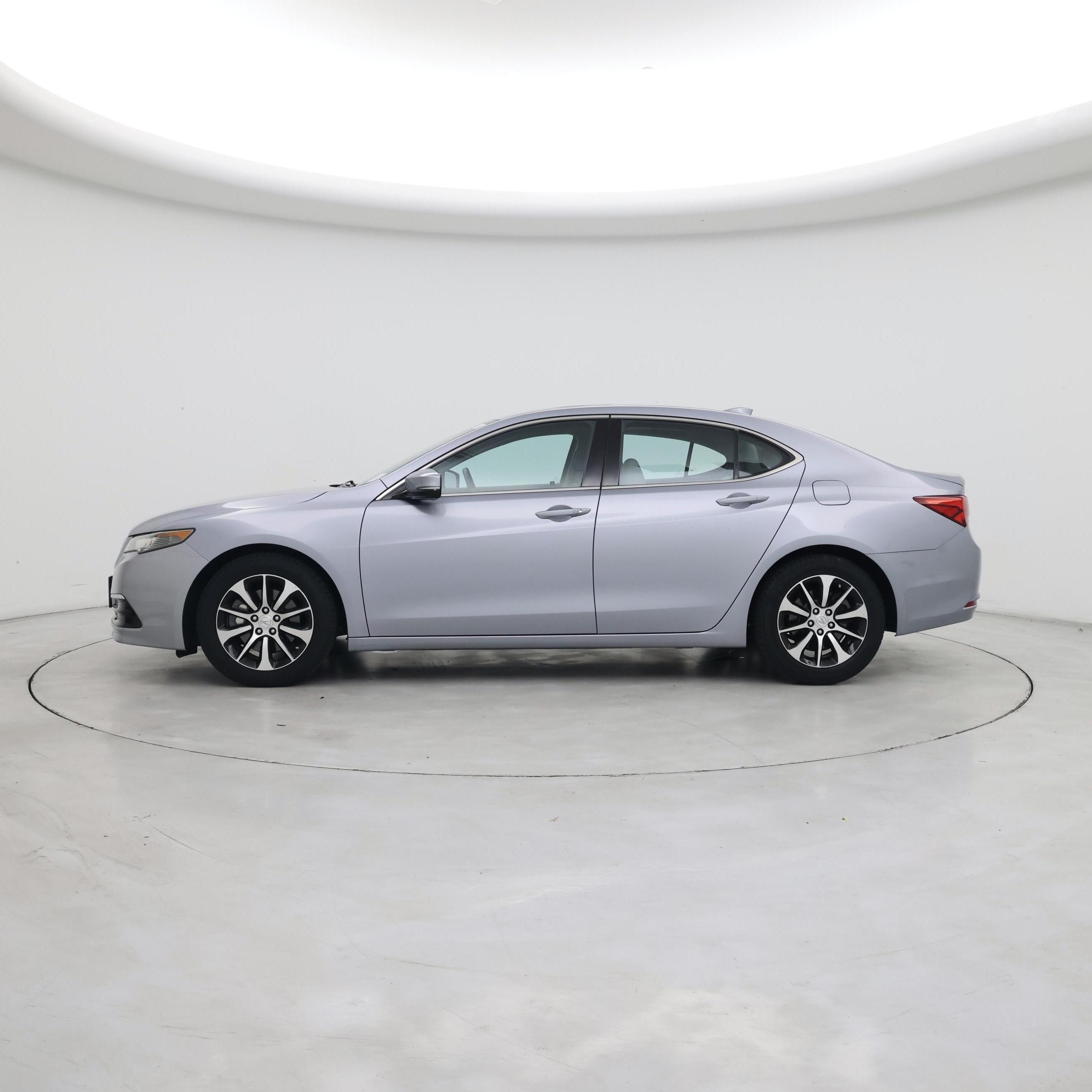 Thumbnail: 2015 Acura TLX - 3