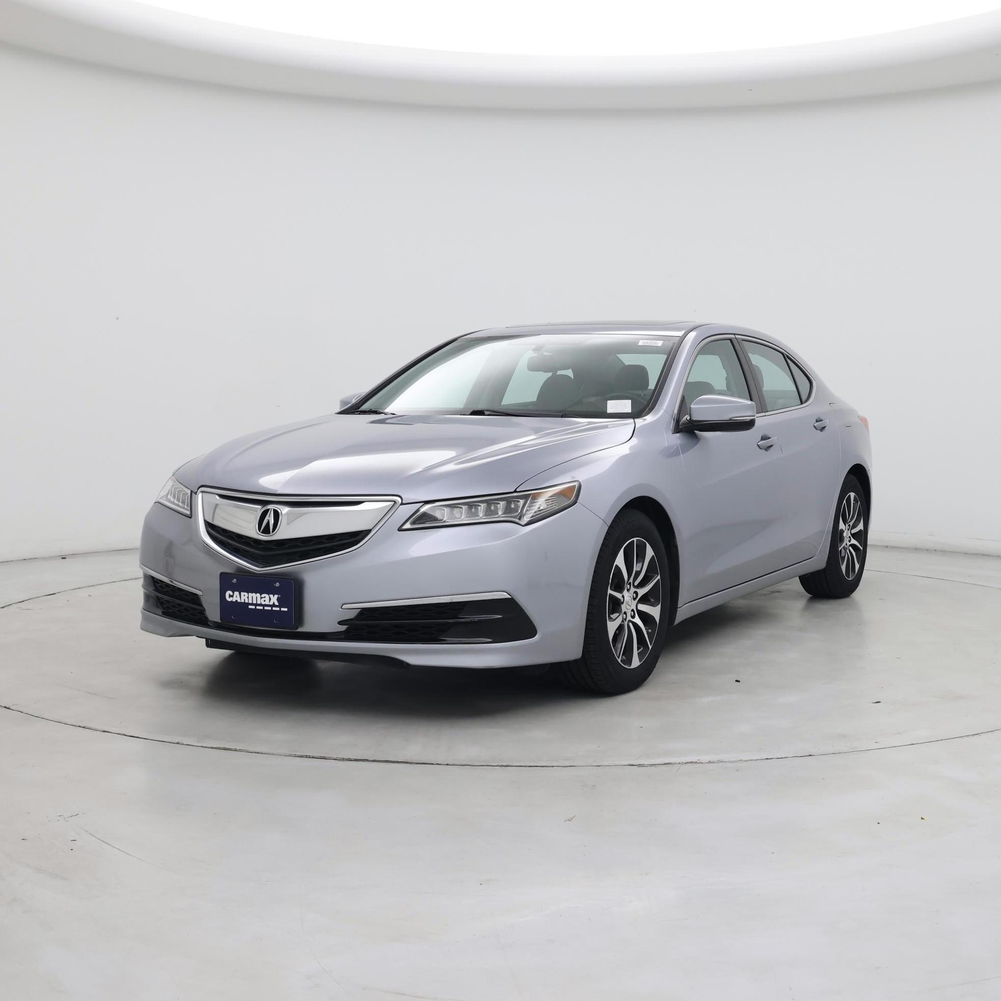 Thumbnail: 2015 Acura TLX - 4