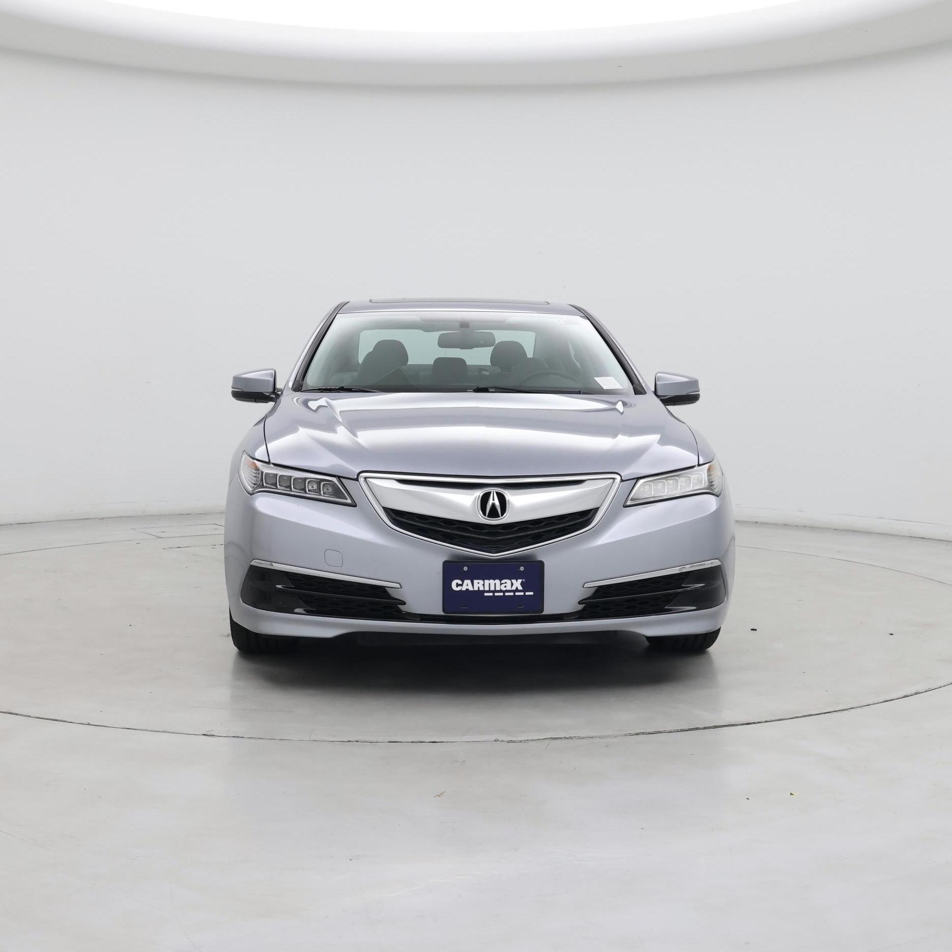 Thumbnail: 2015 Acura TLX - 5