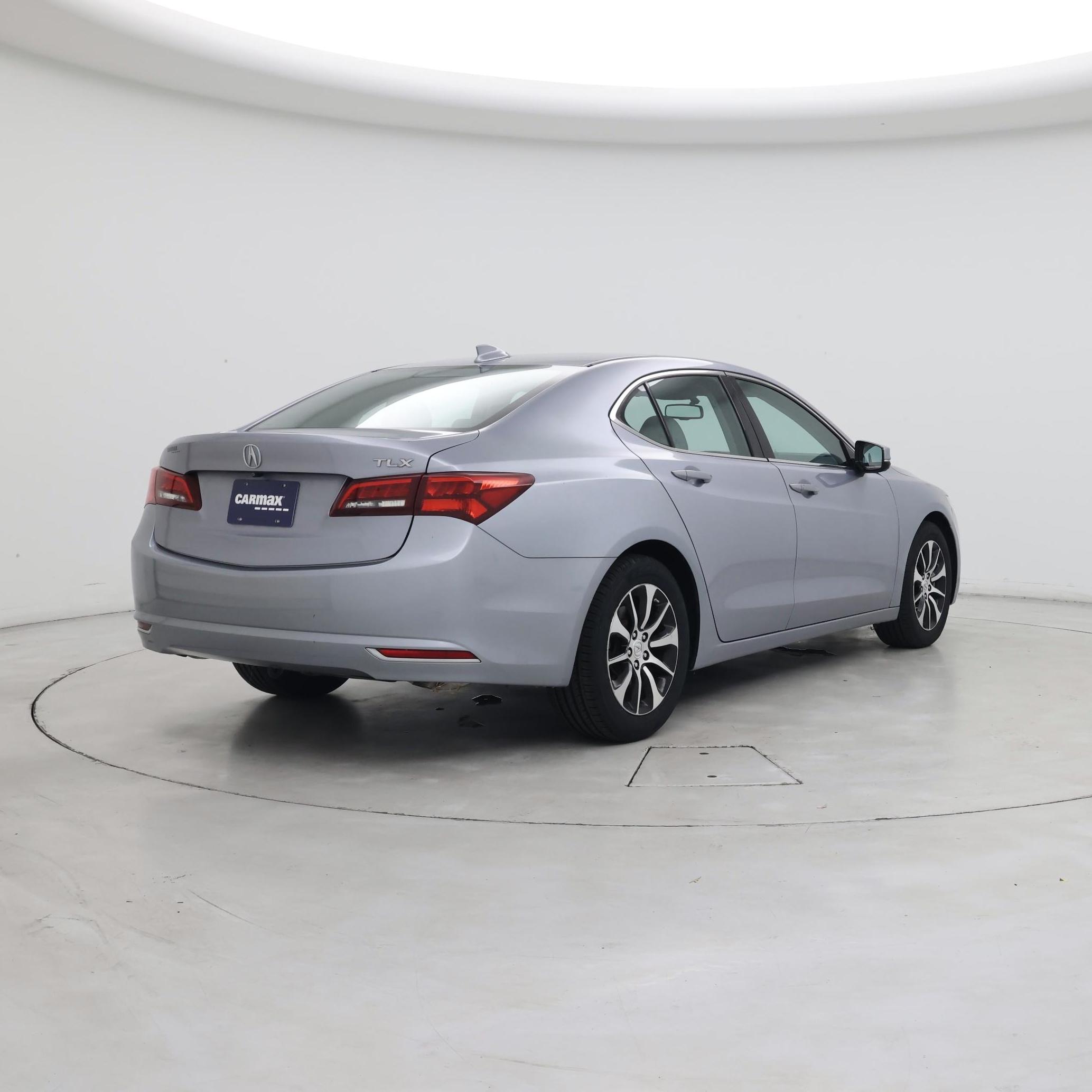 Thumbnail: 2015 Acura TLX - 8