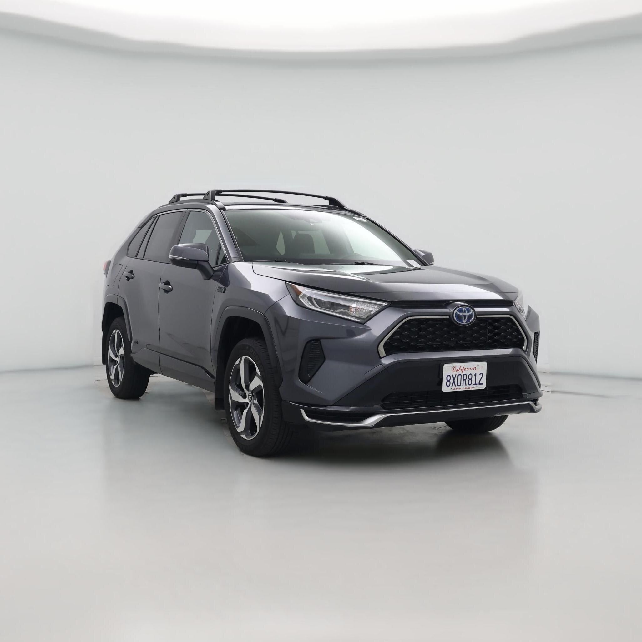Thumbnail: 2021 Toyota RAV4 - 1