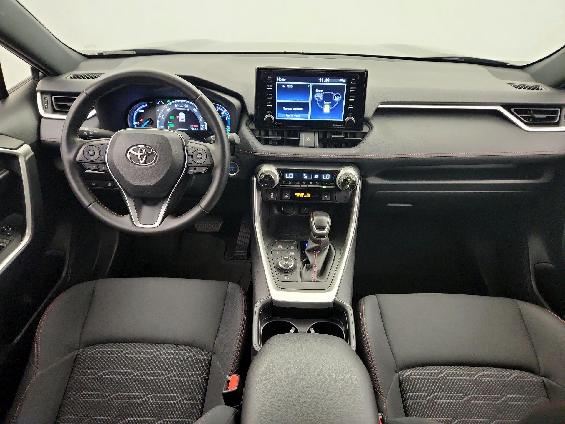 Thumbnail: 2021 Toyota RAV4 - 9