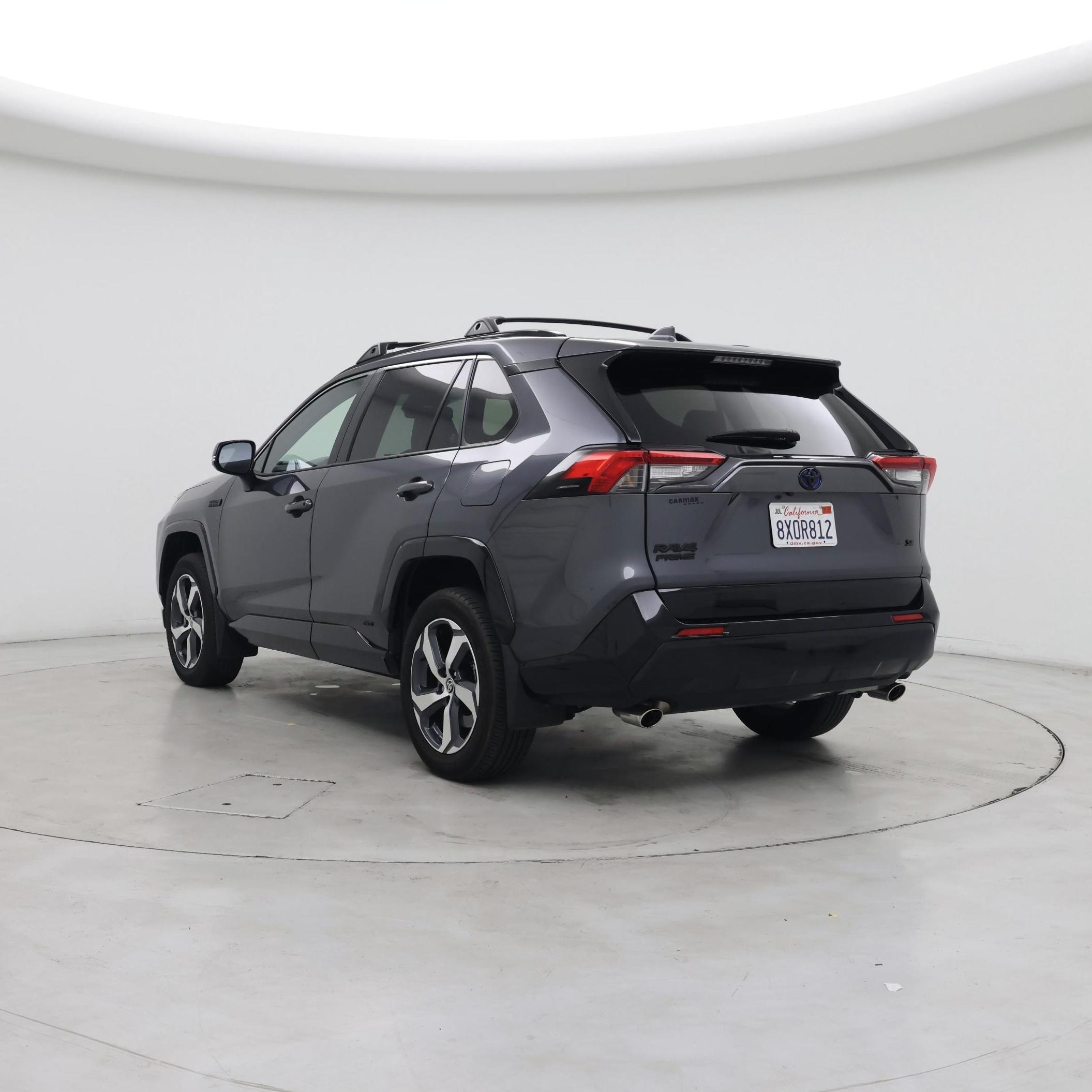 Thumbnail: 2021 Toyota RAV4 - 2