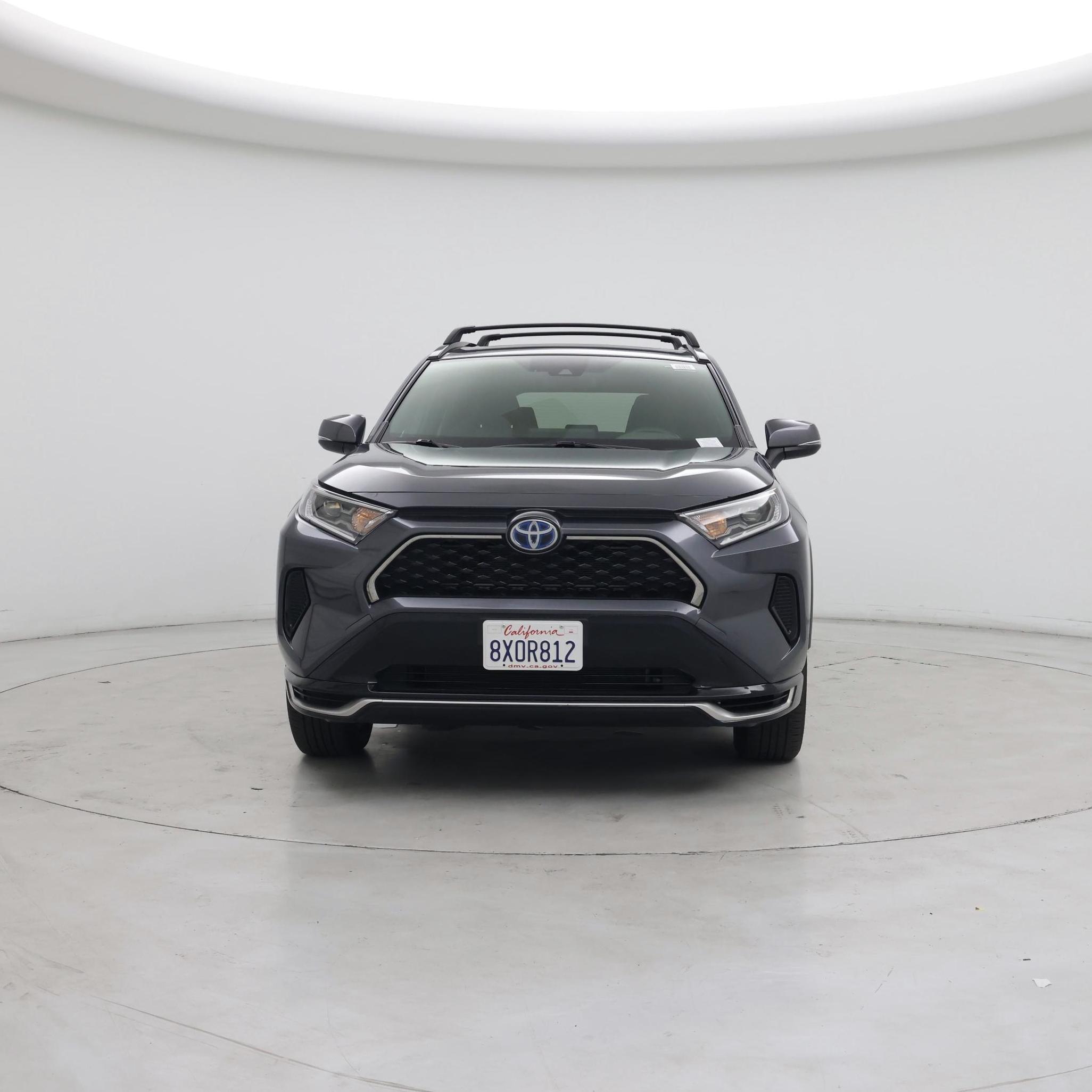 Thumbnail: 2021 Toyota RAV4 - 5