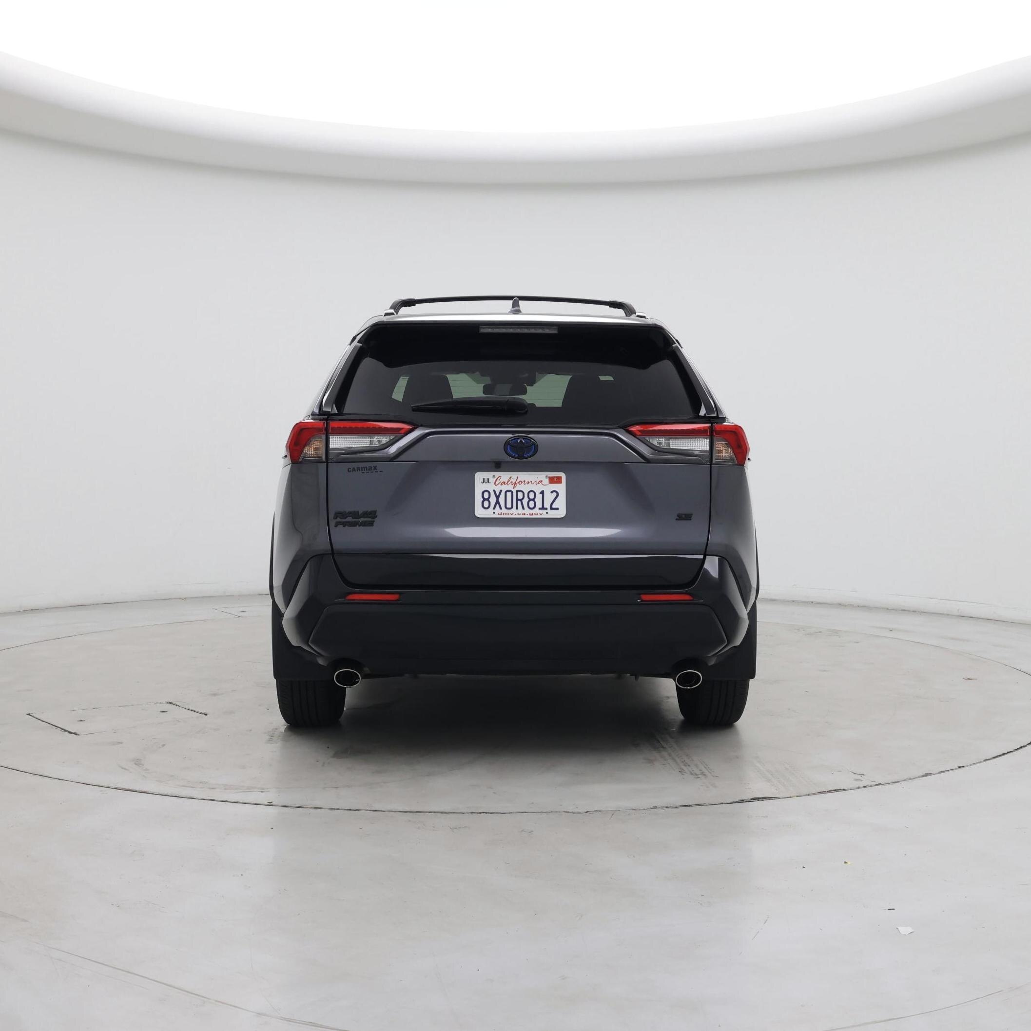 Thumbnail: 2021 Toyota RAV4 - 6