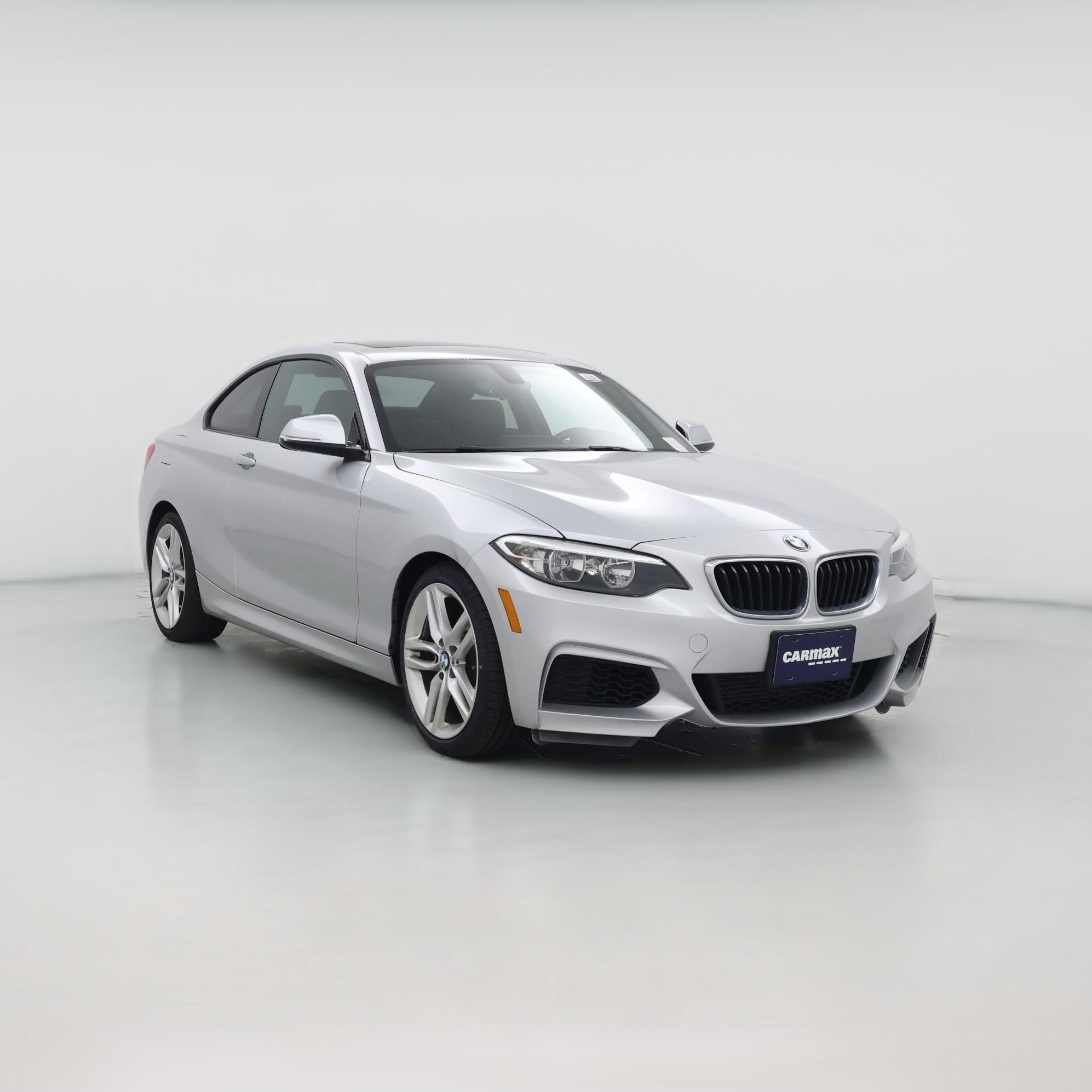 Thumbnail: 2016 BMW 2 Series - 1