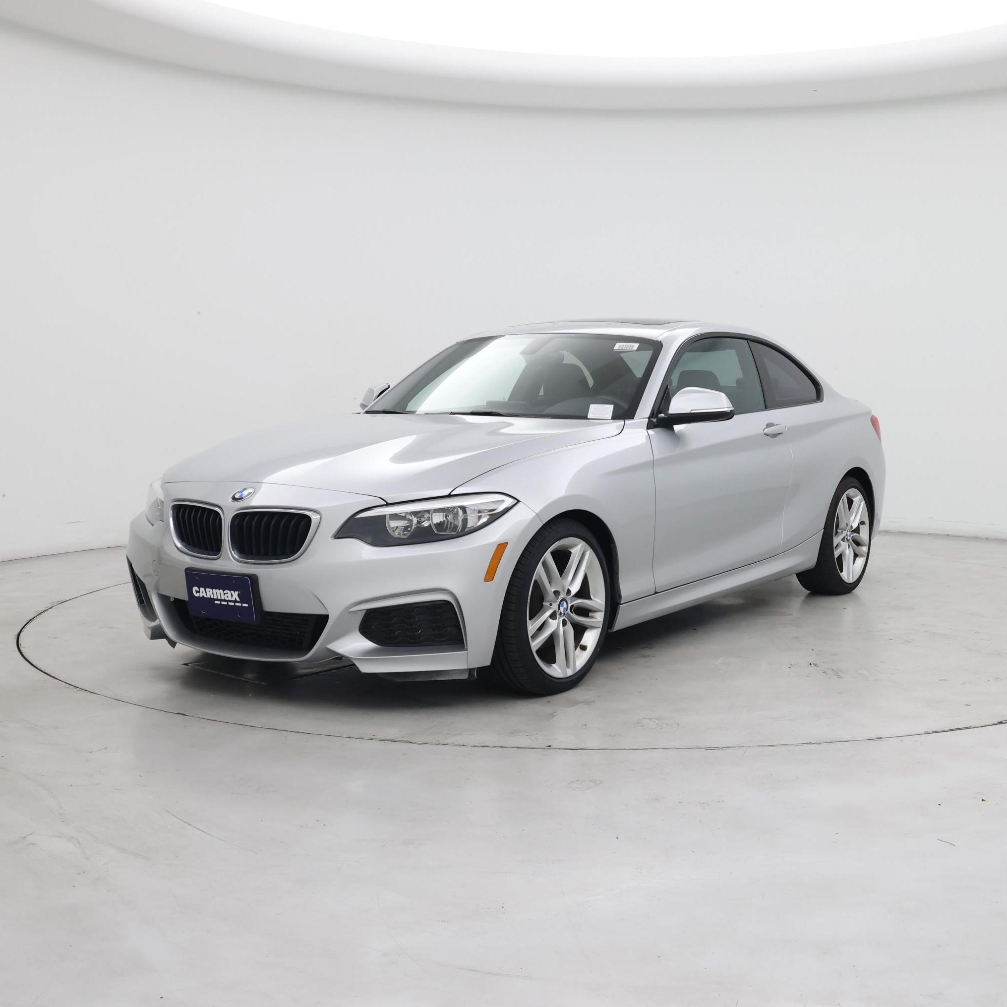 Thumbnail: 2016 BMW 2 Series - 4