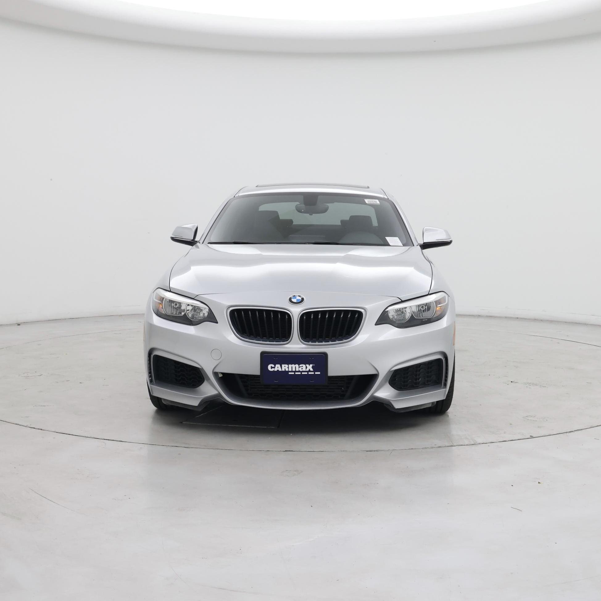 Thumbnail: 2016 BMW 2 Series - 5