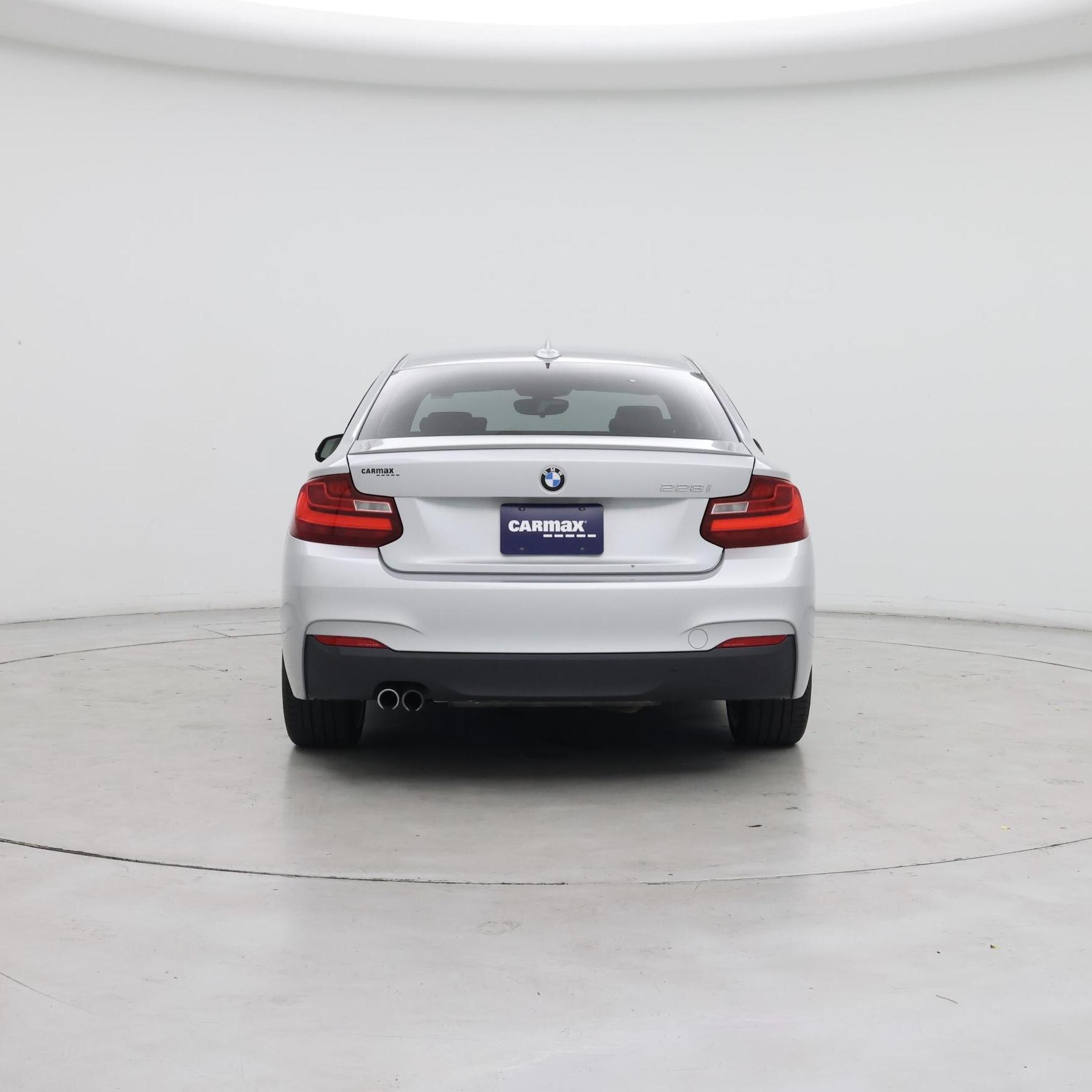 Thumbnail: 2016 BMW 2 Series - 6