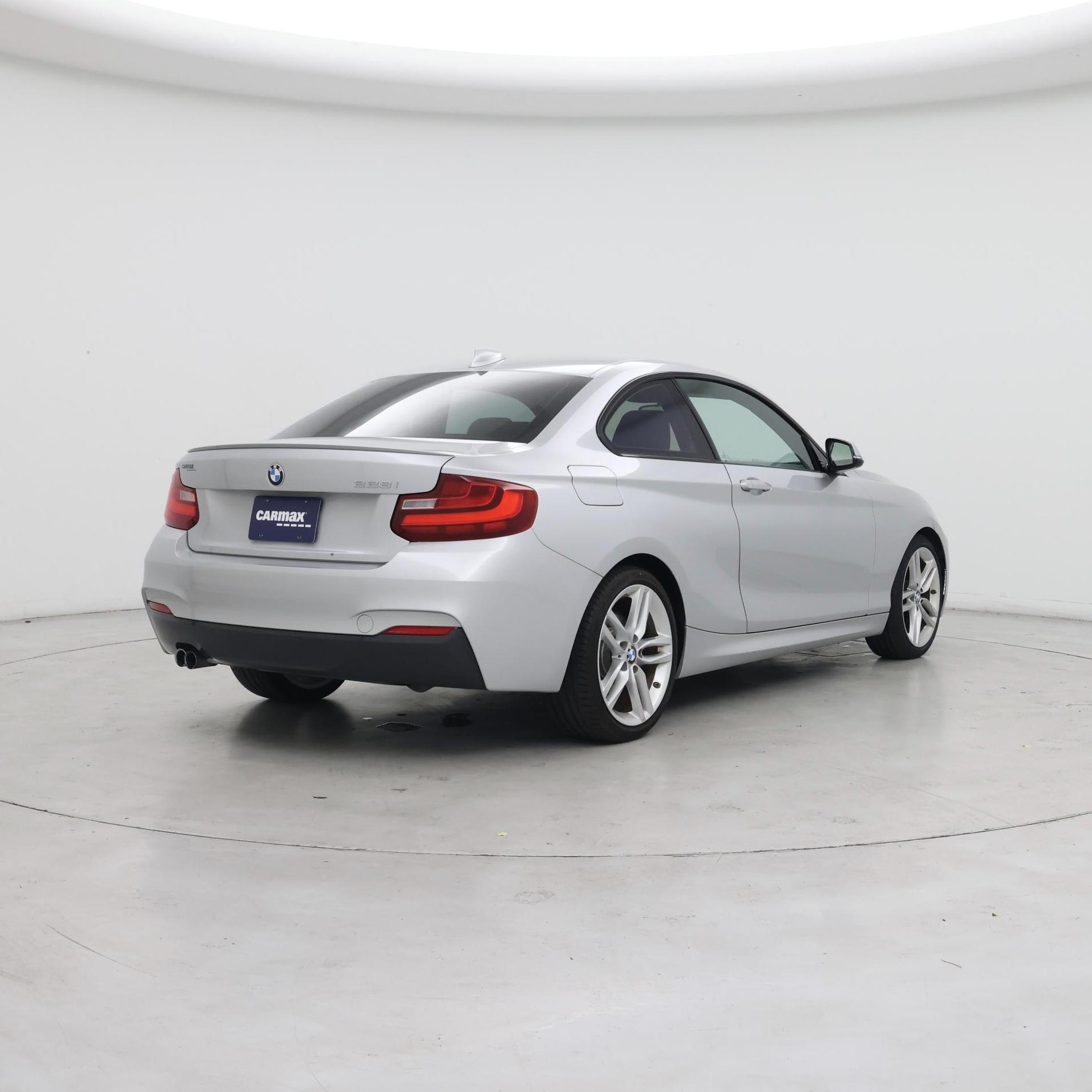 Thumbnail: 2016 BMW 2 Series - 8