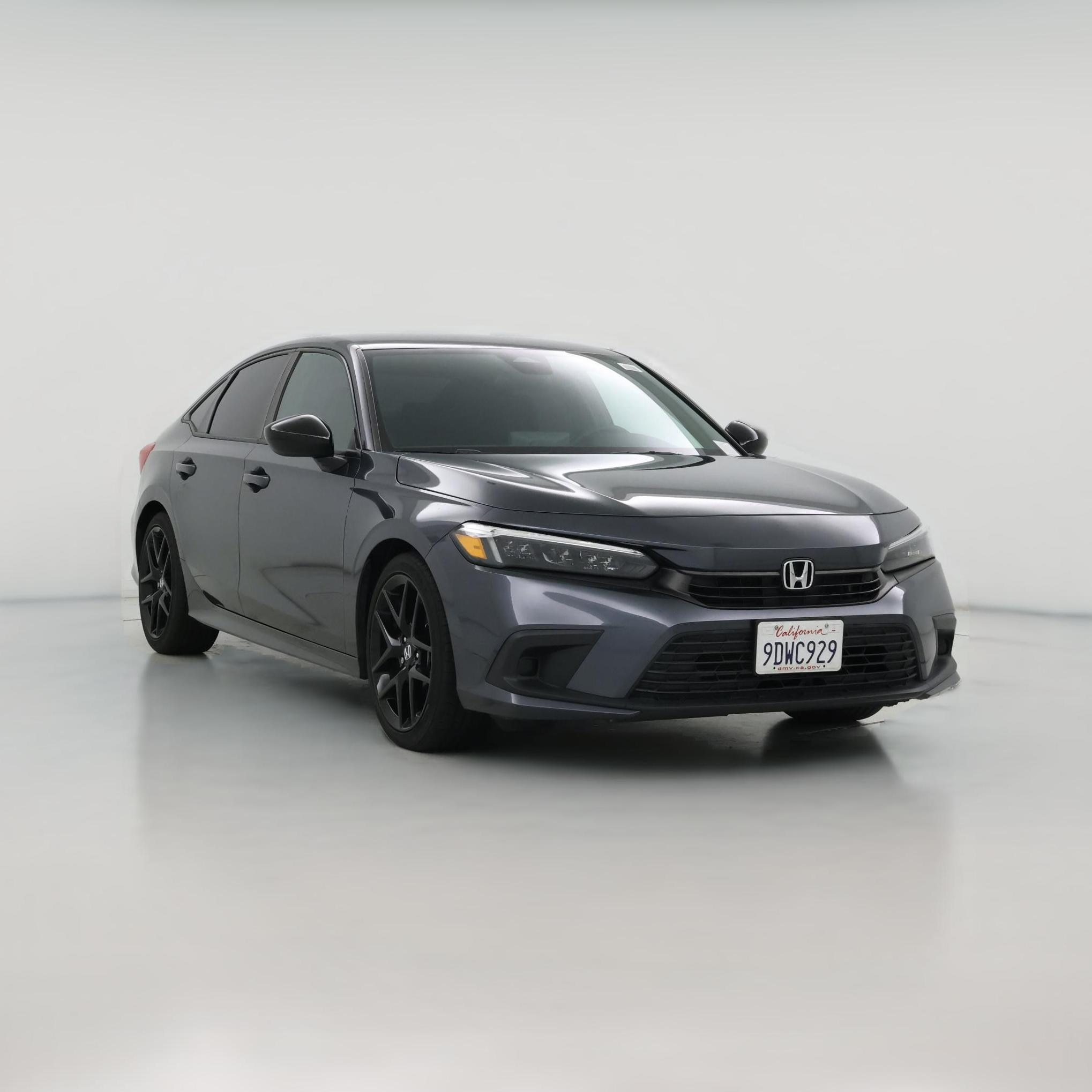 Thumbnail: 2022 Honda Civic - 1