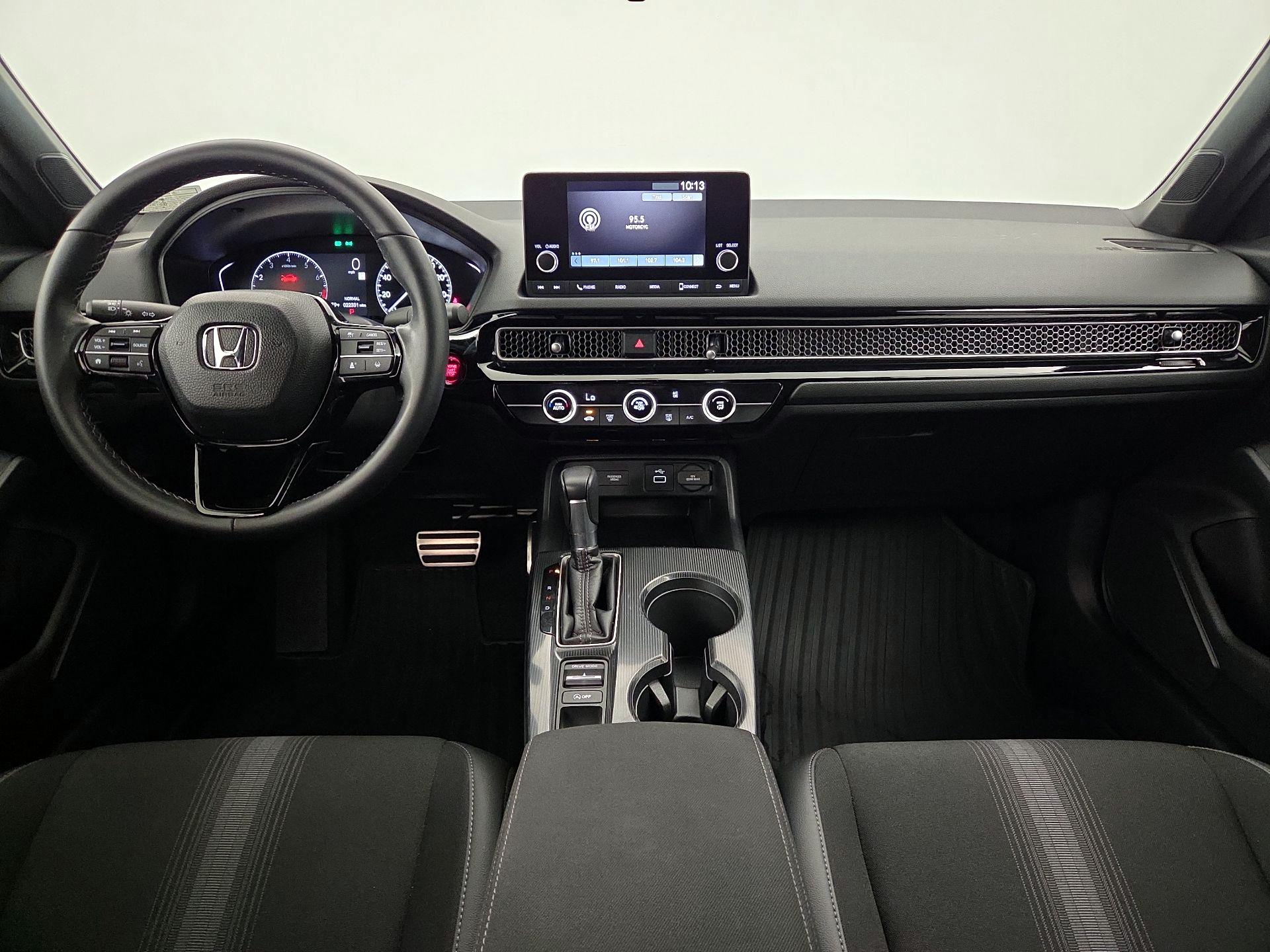 Thumbnail: 2022 Honda Civic - 9