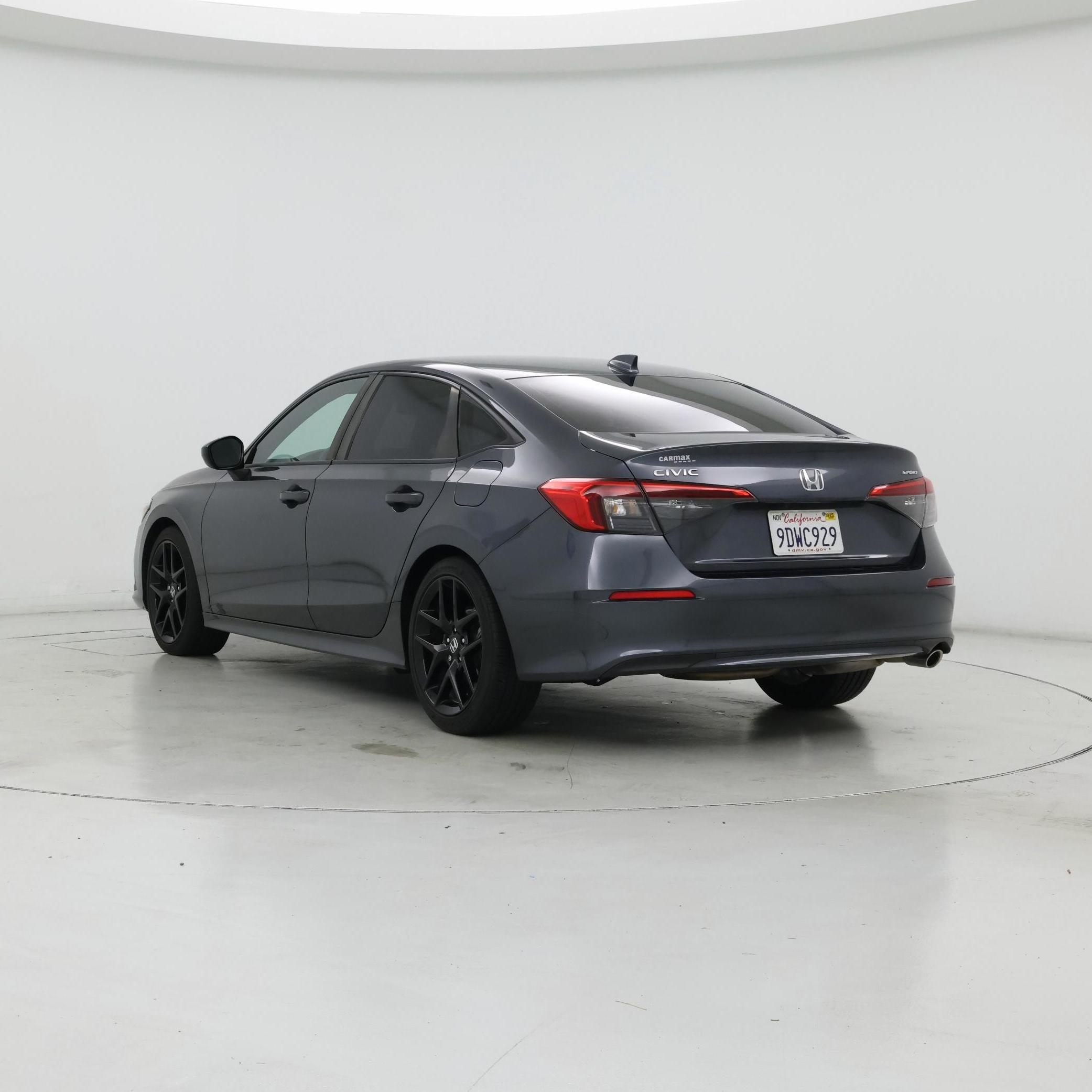 Thumbnail: 2022 Honda Civic - 2