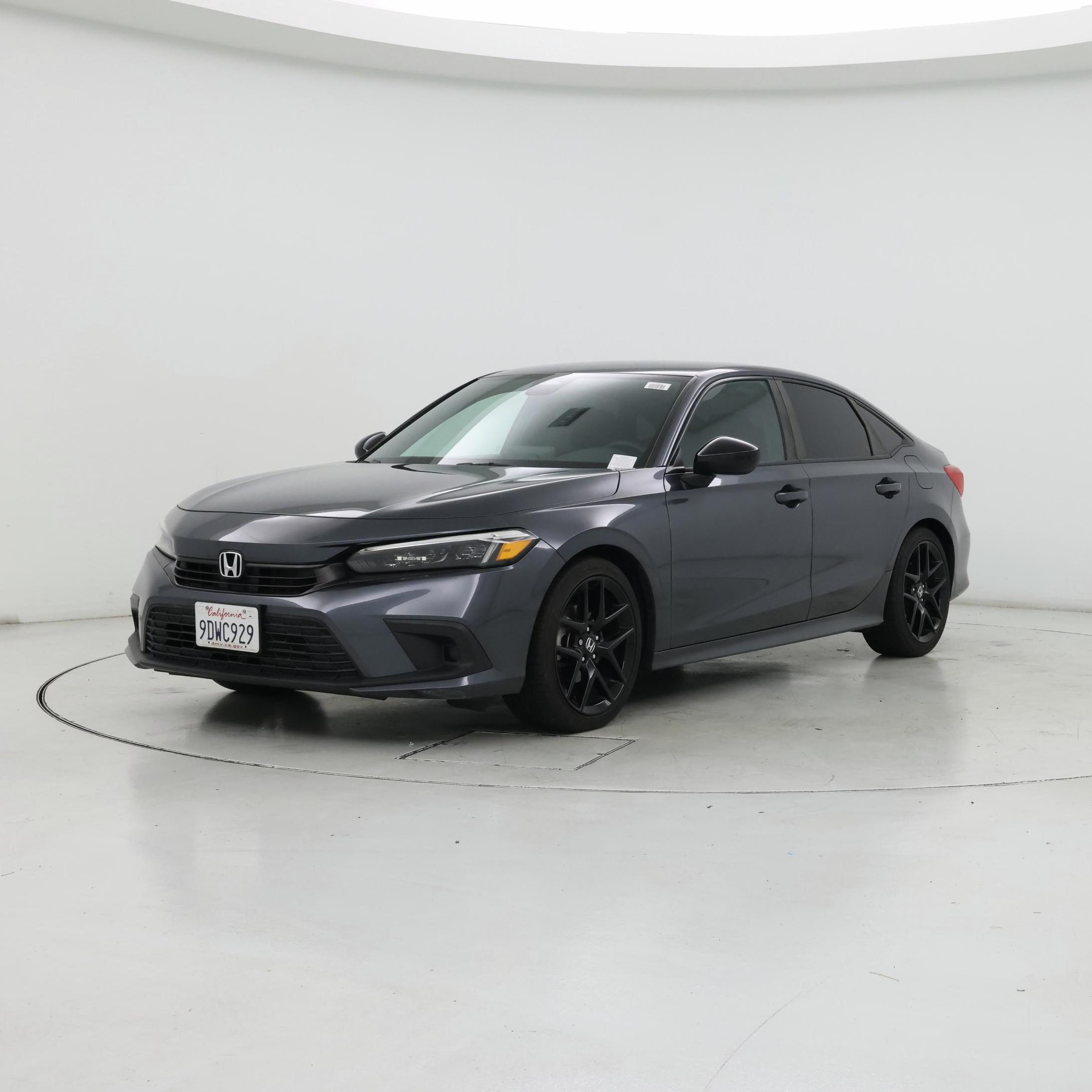 Thumbnail: 2022 Honda Civic - 4