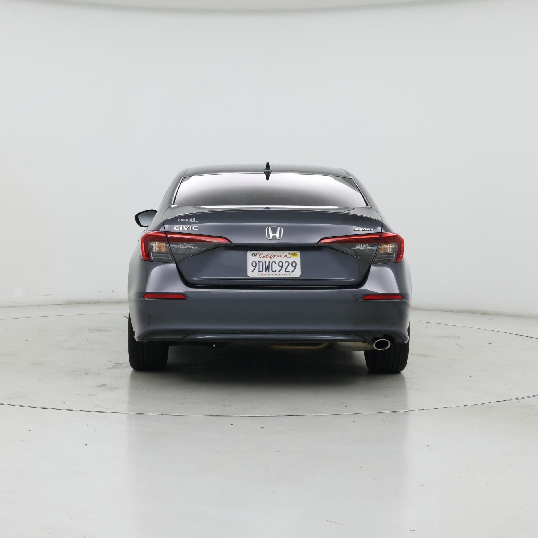 Thumbnail: 2022 Honda Civic - 6