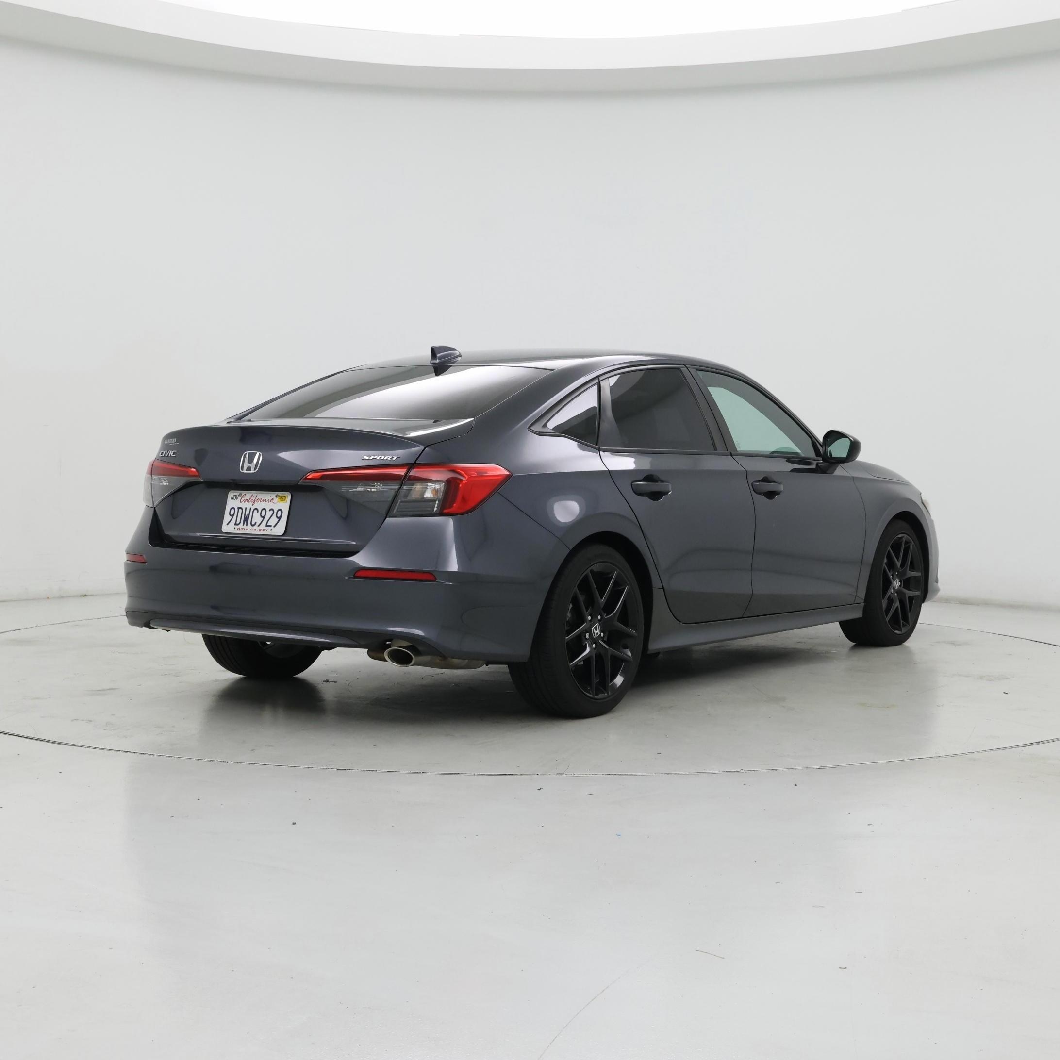 Thumbnail: 2022 Honda Civic - 8