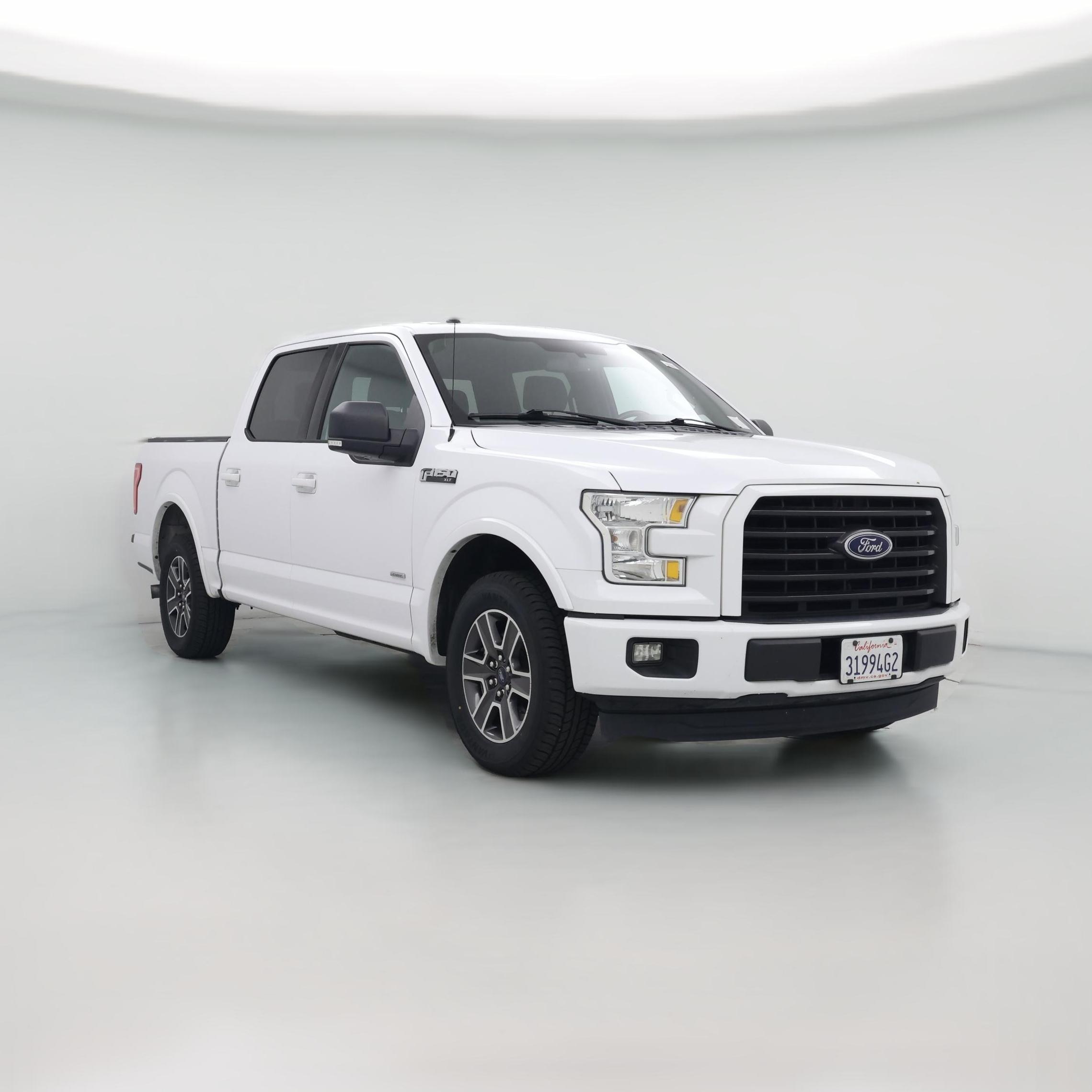 Thumbnail: 2017 Ford F-150 - 1