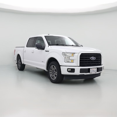 2017 Ford F150 XLT