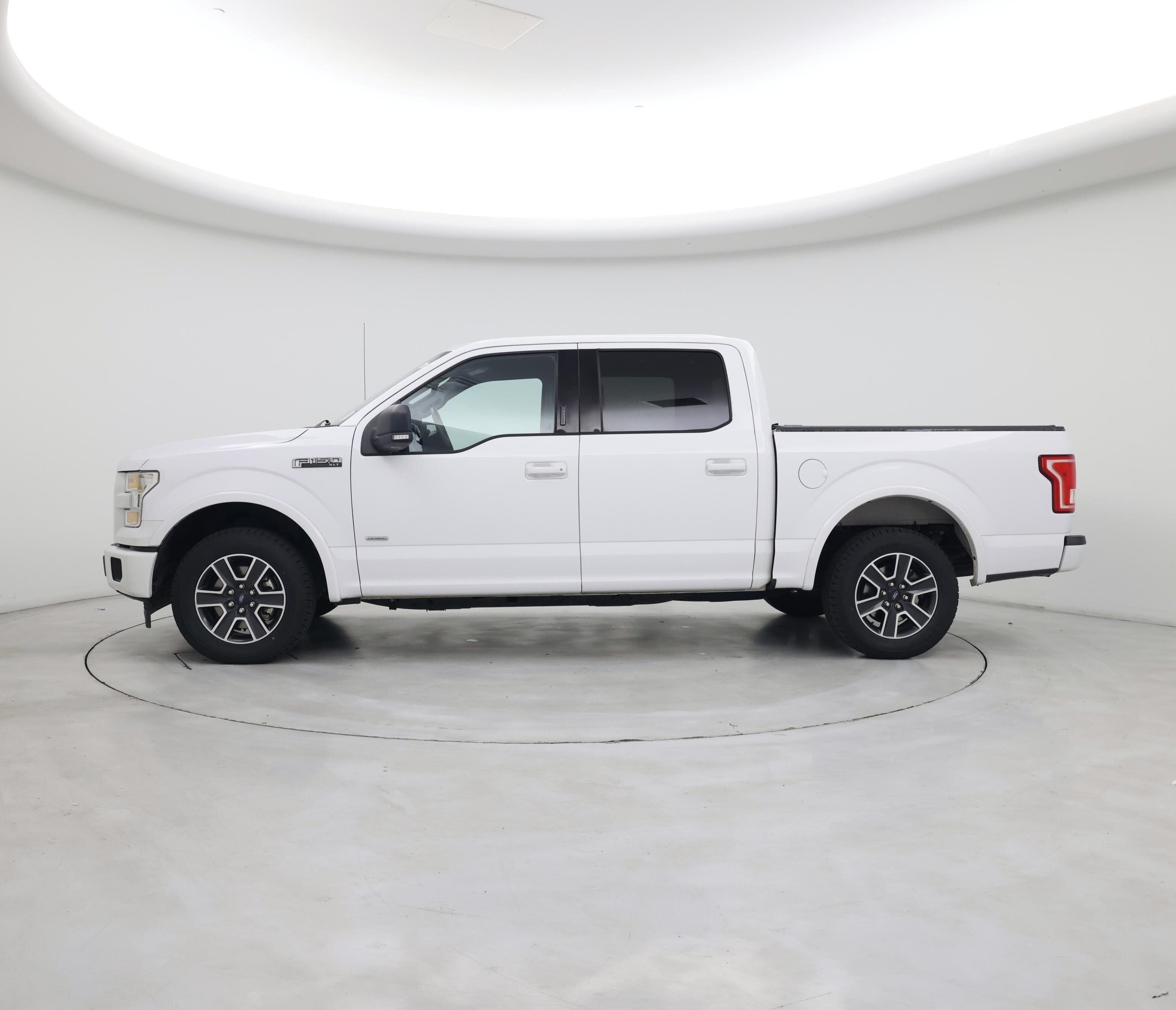 Thumbnail: 2017 Ford F-150 - 3