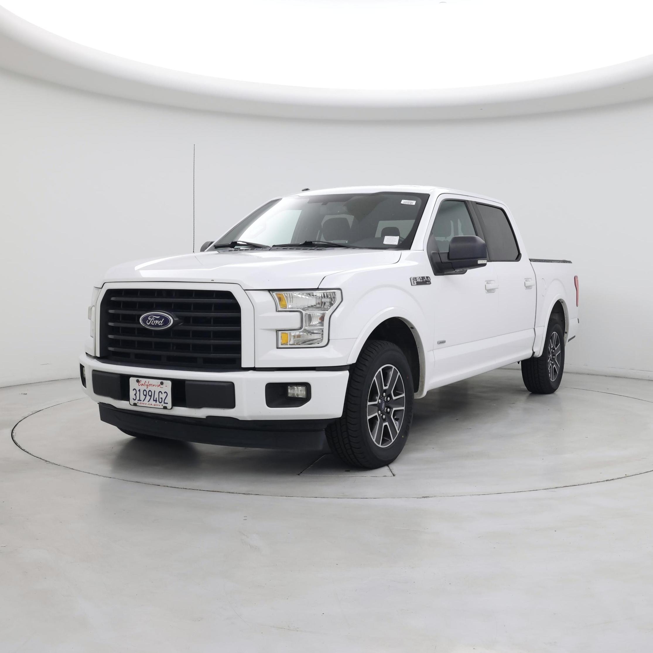 Thumbnail: 2017 Ford F-150 - 4